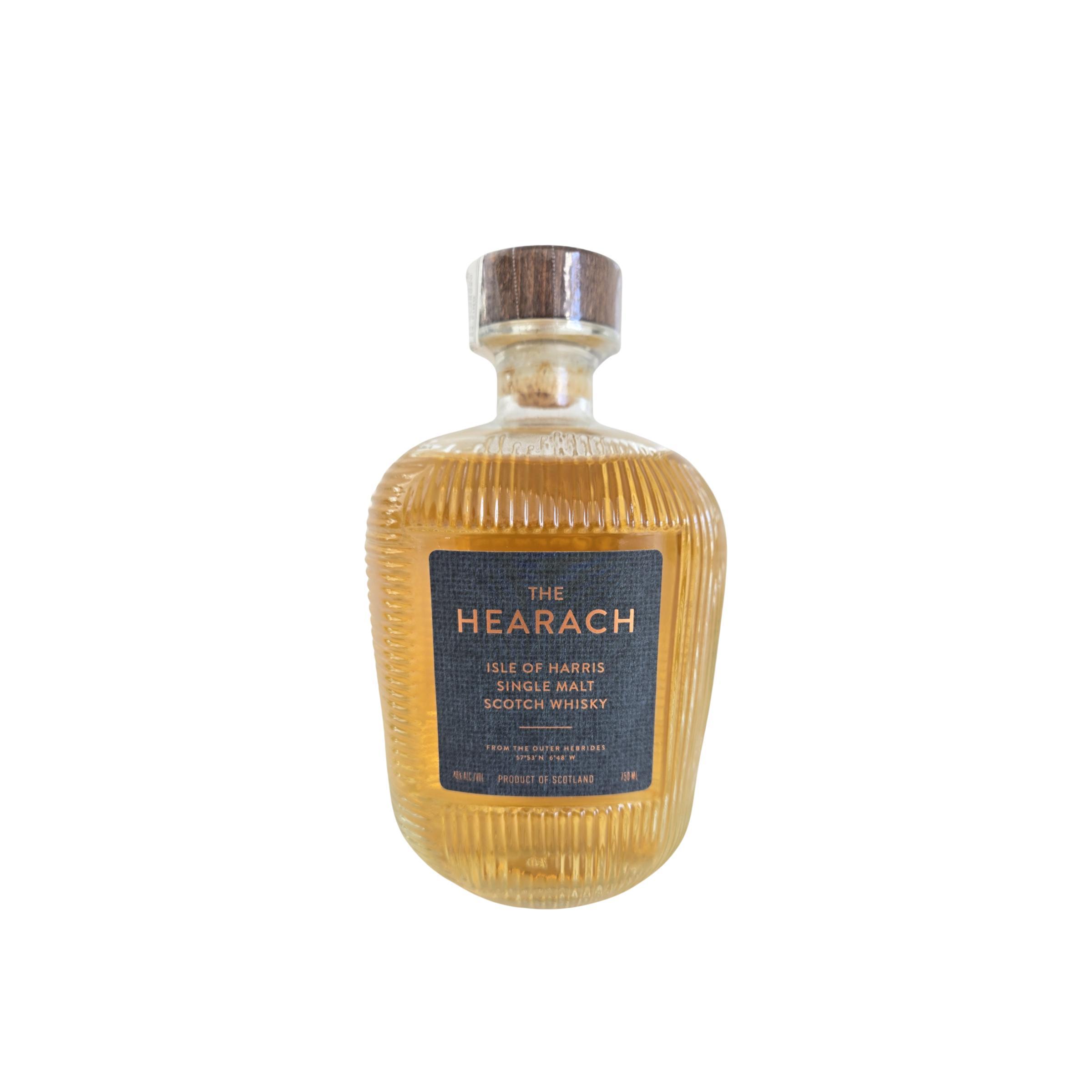 The Hearach Isle of Harris Single Malt
