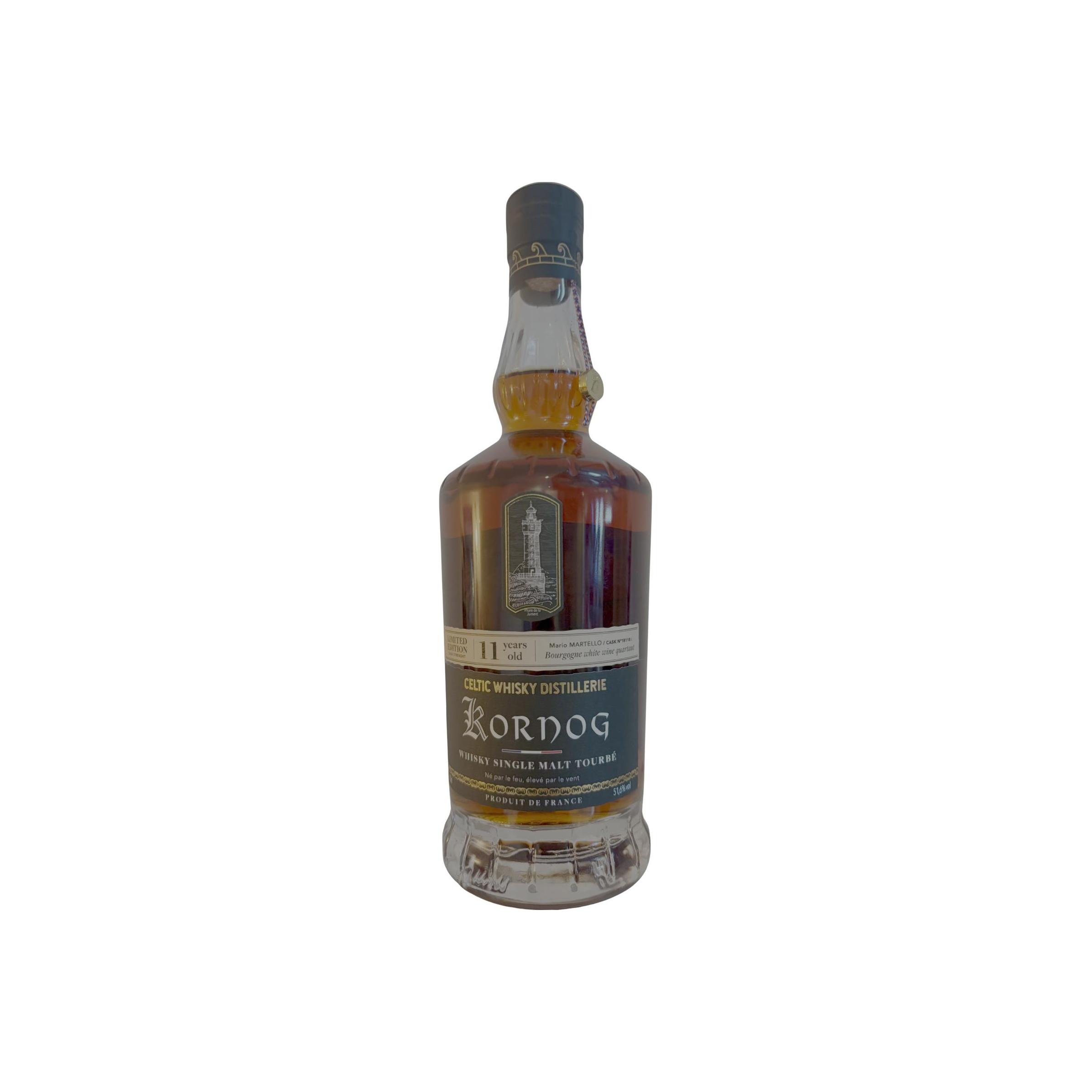 Kornog 11-year-old