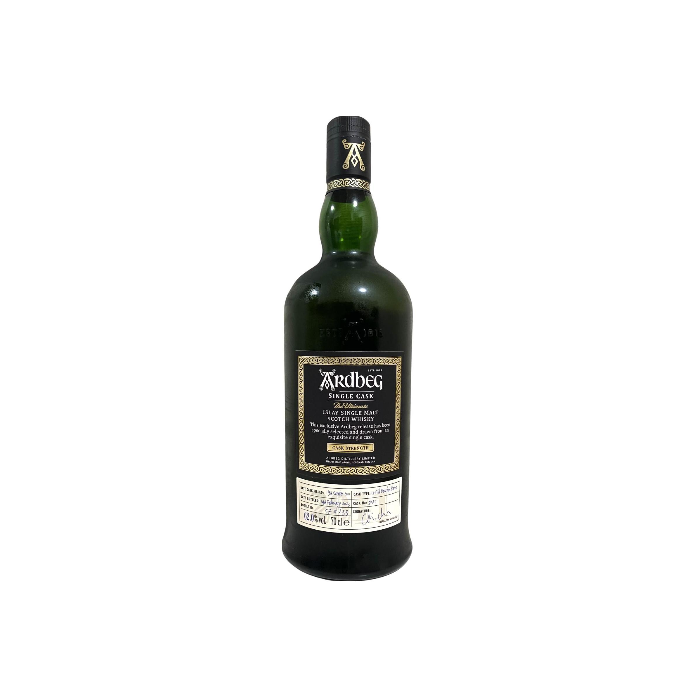 Ardbeg 2011