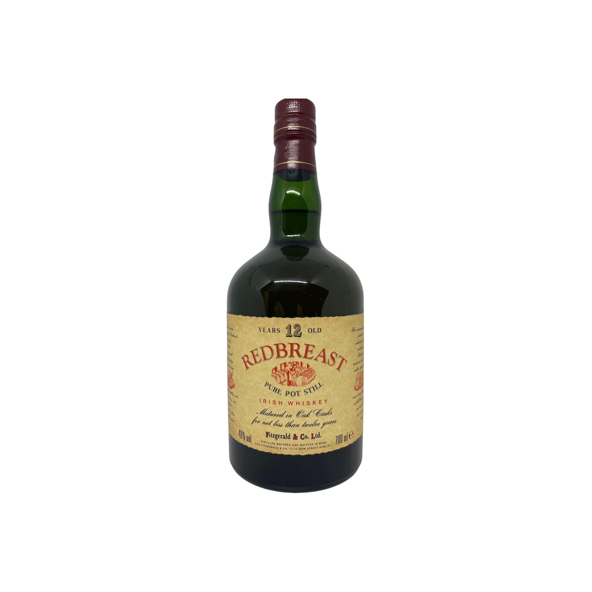 Redbreast 12-year-old