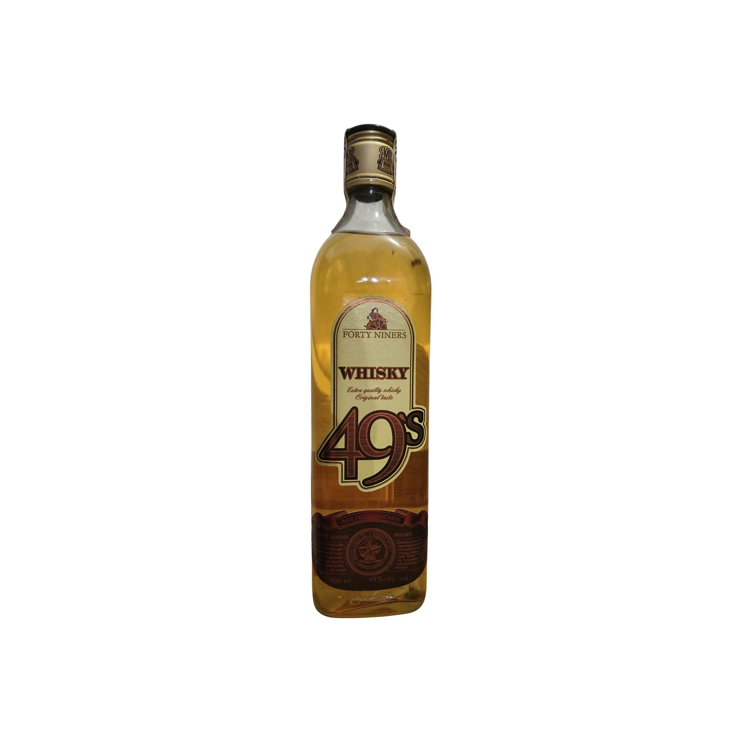 Forty Niners 03-year-old