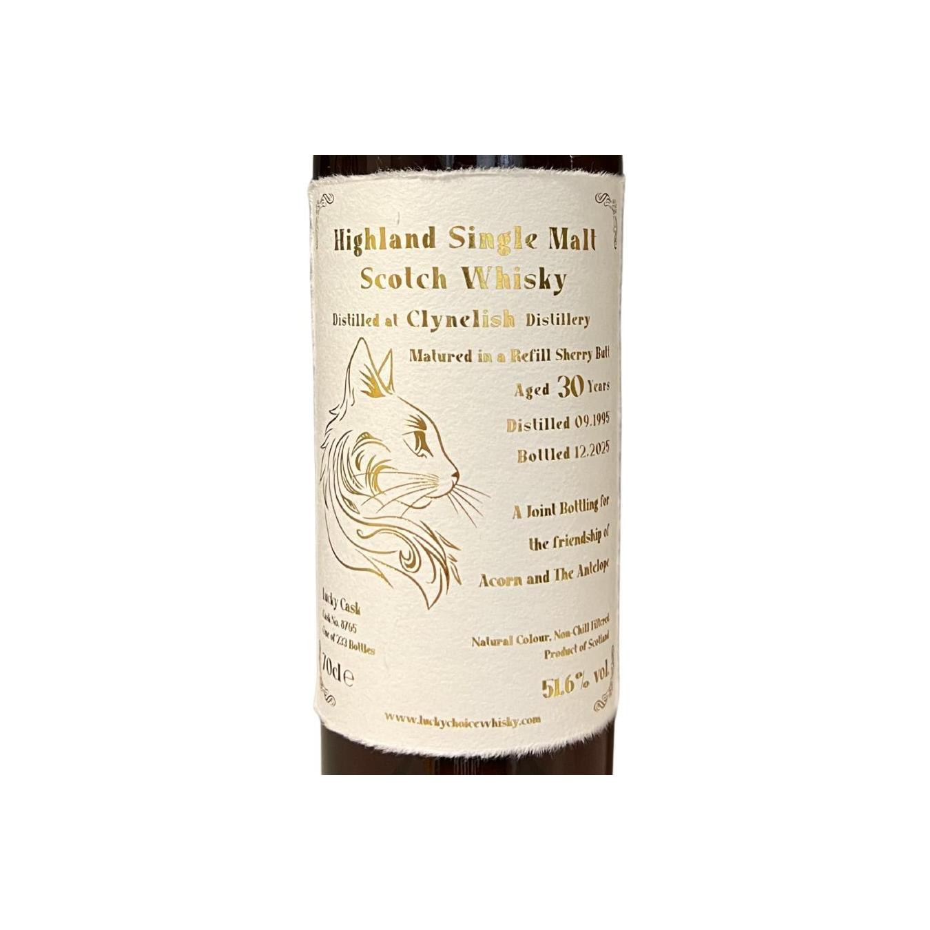 Clynelish 1995 UD