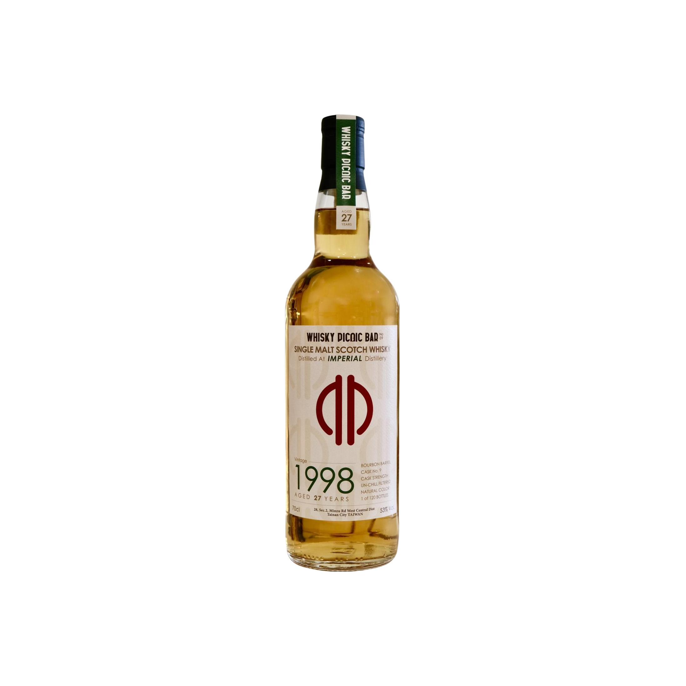 Imperial 1998 WPB