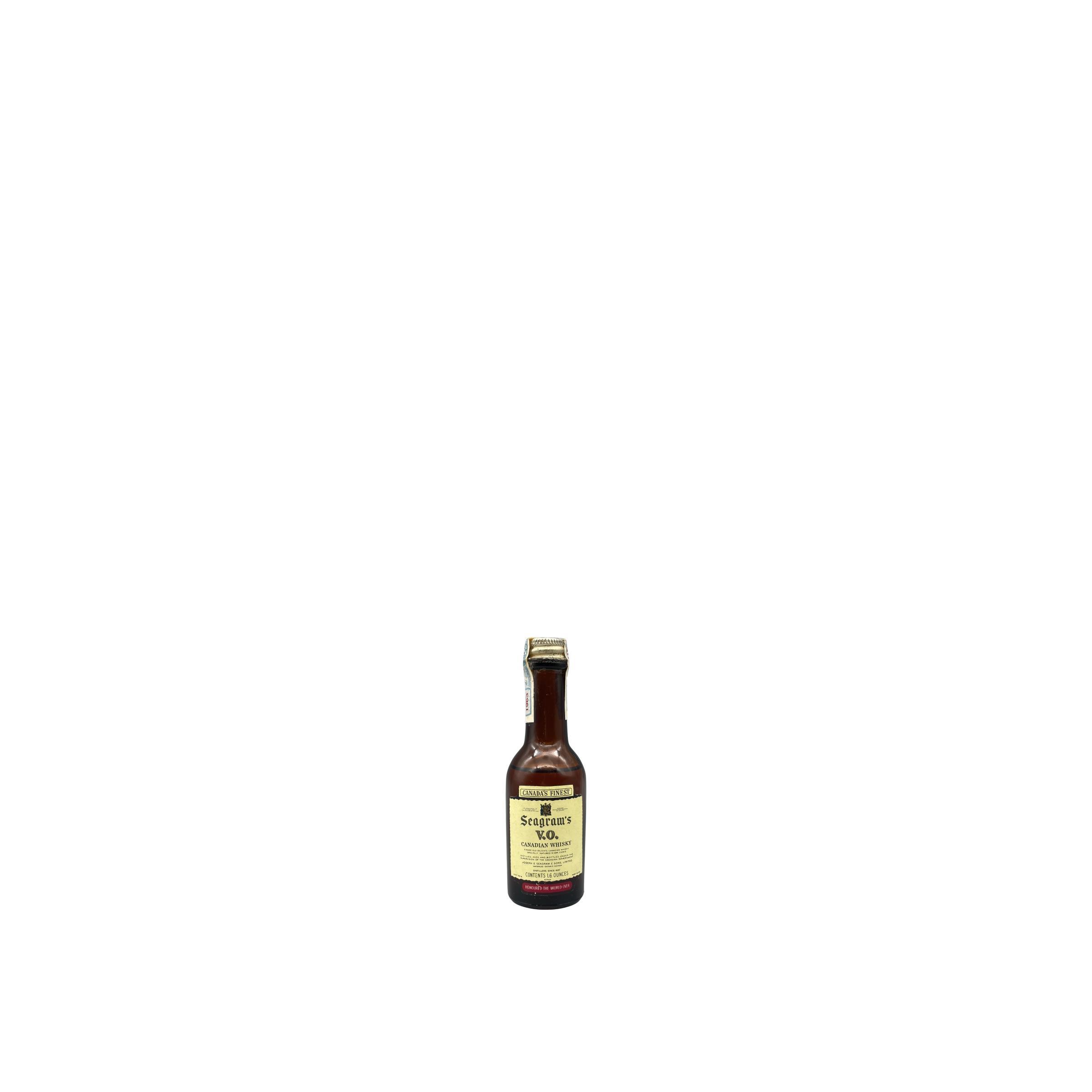 Seagram's 1963