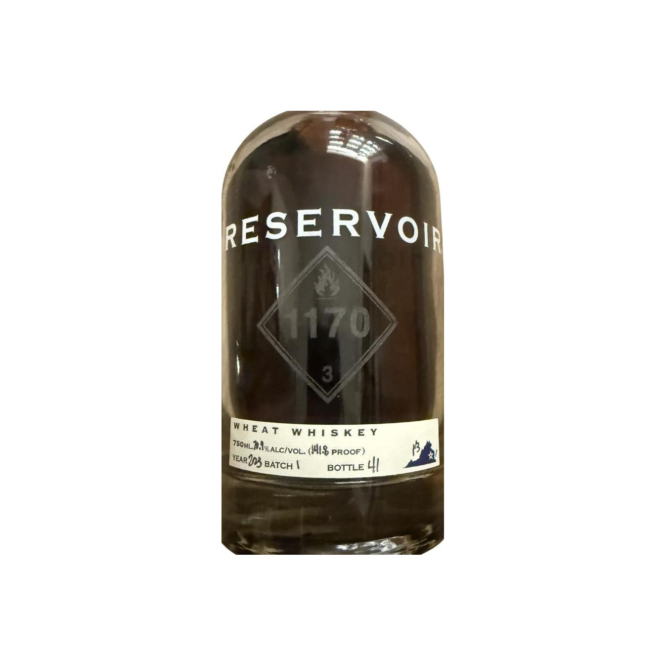 Reservoir Wheat Whiskey