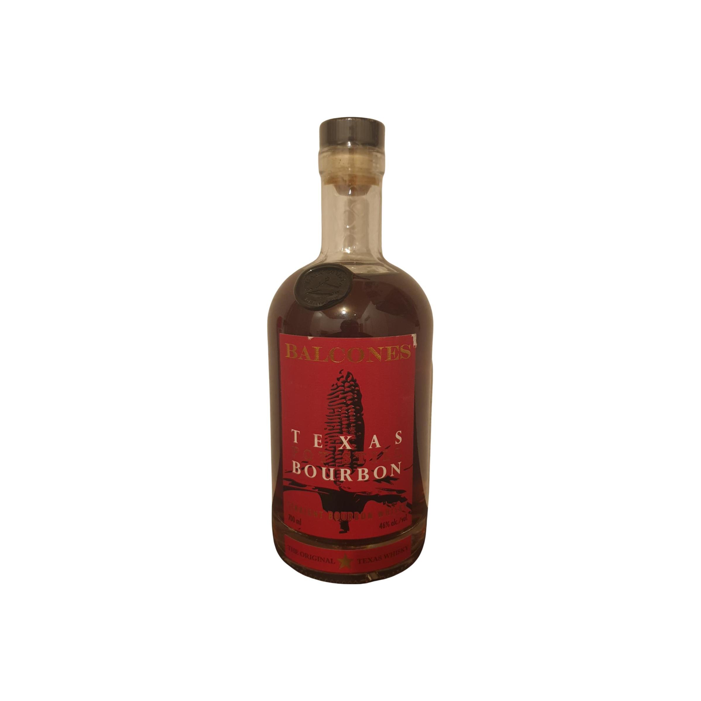 Balcones Texas Pot Still Bourbon