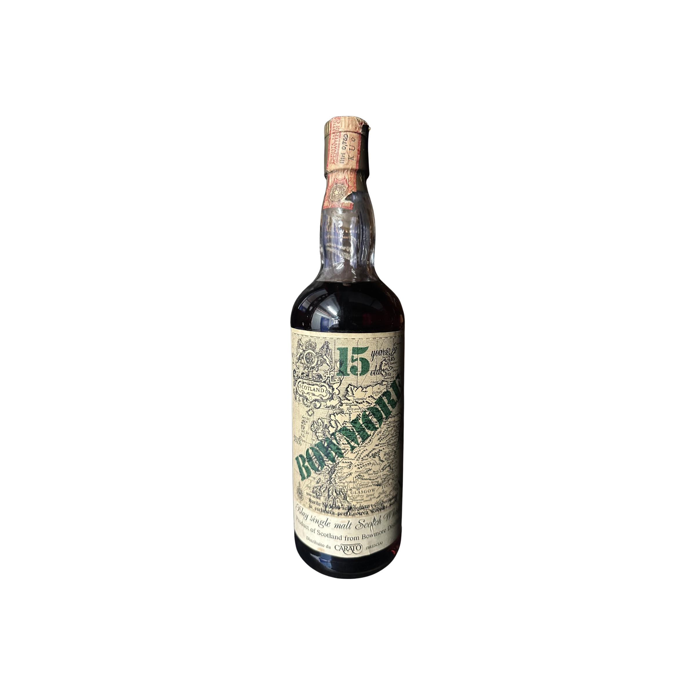 Bowmore 15-year-old Ses