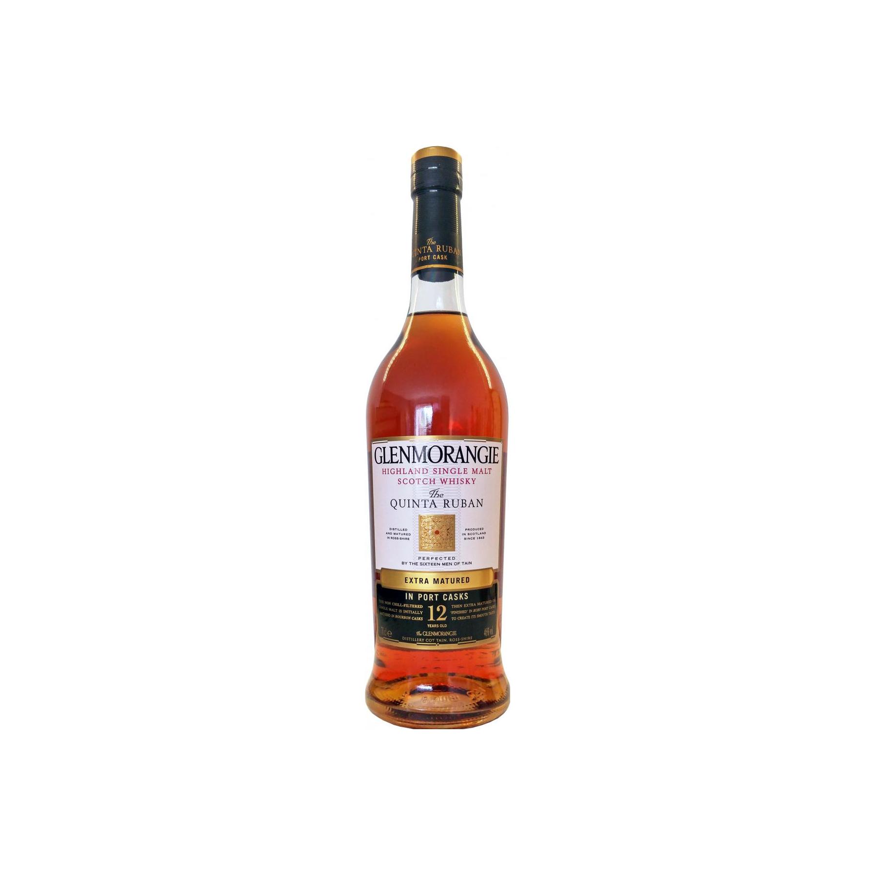 Glenmorangie 12-year-old
