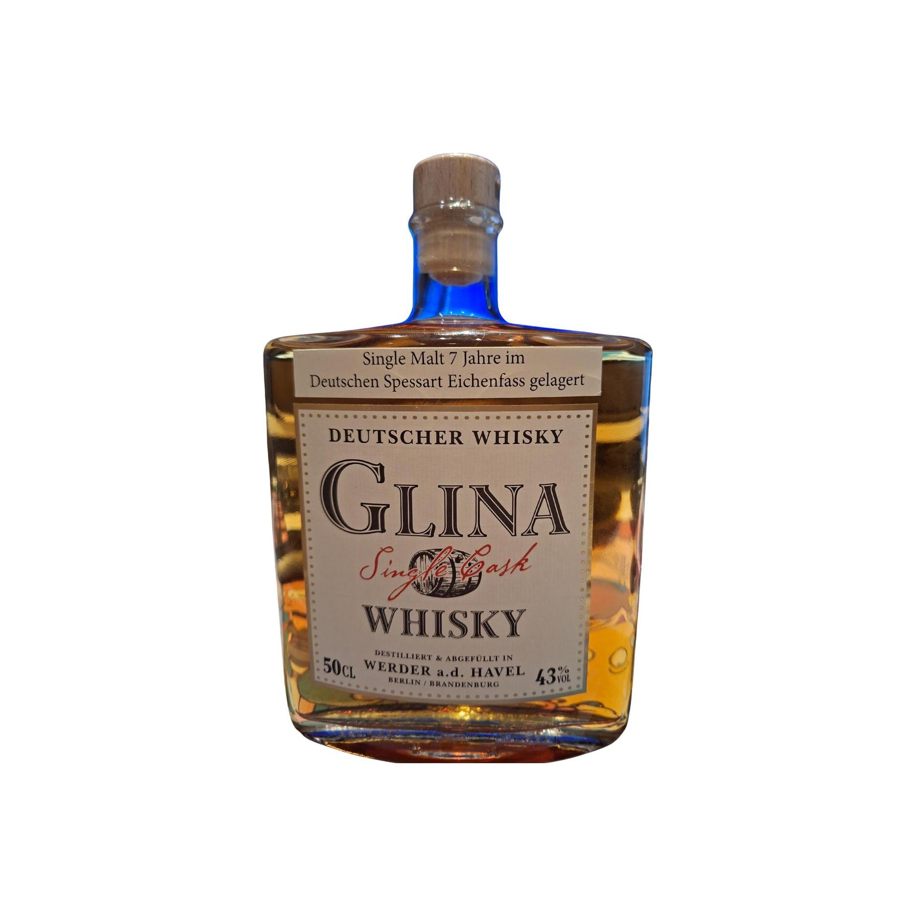 Glina Whisky 2012