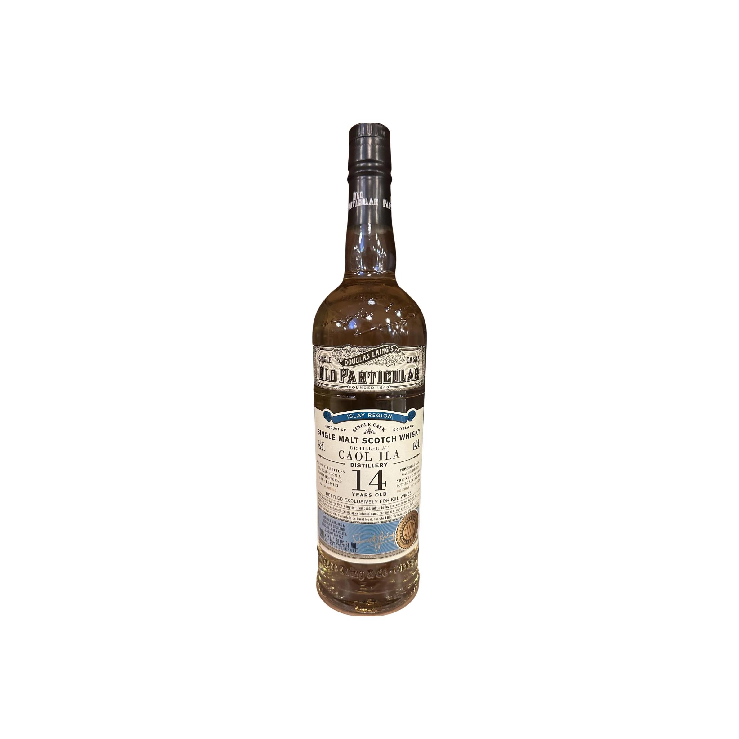 Caol Ila 2010 DL