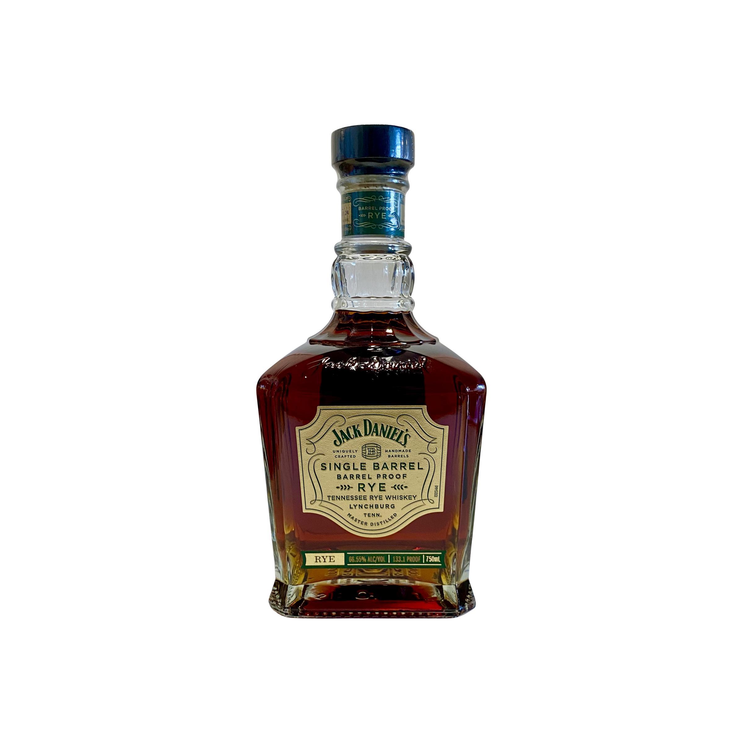 Jack Daniel's Single Barrel