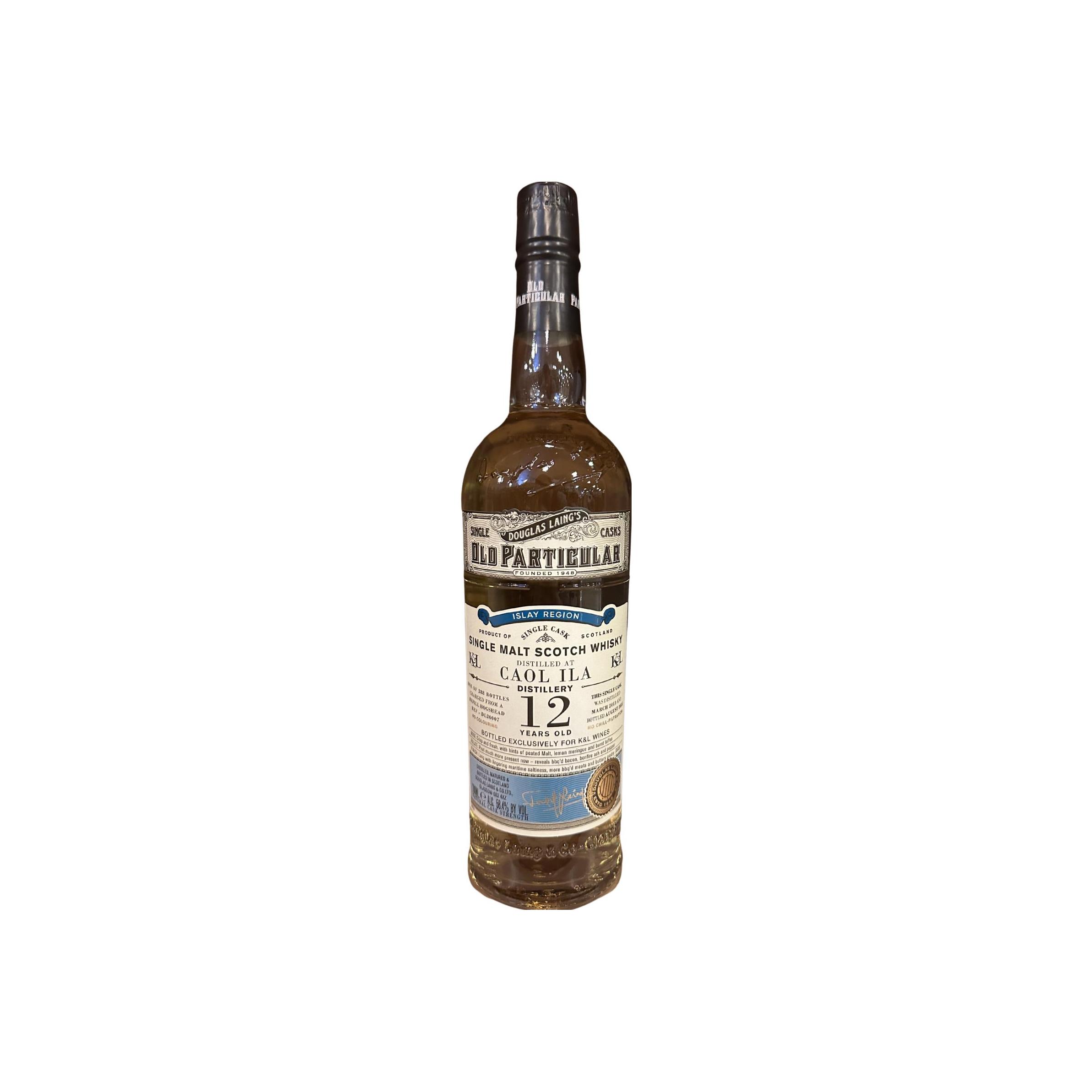 Caol Ila 2013 DL
