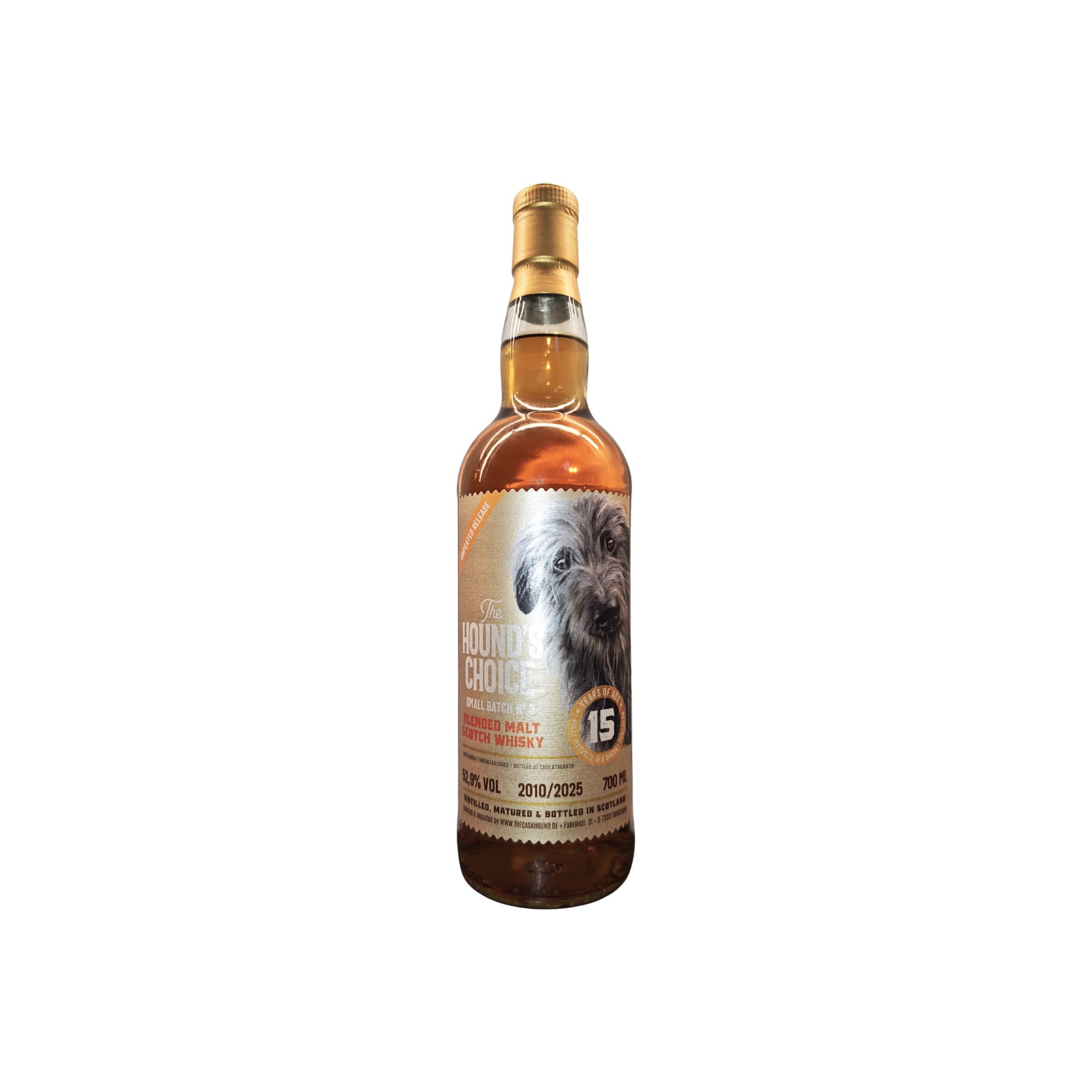 Blended Malt 2010 TCaH