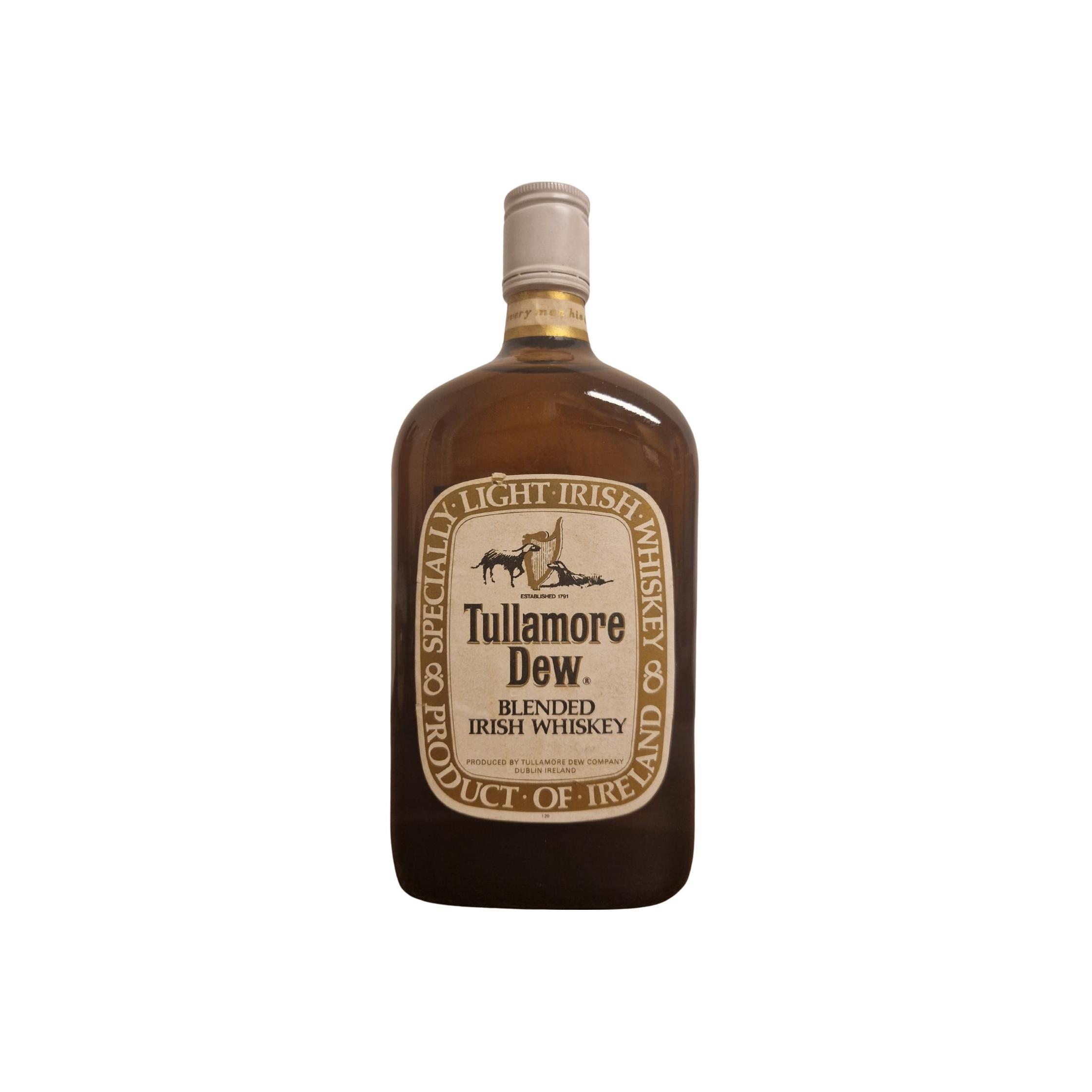 Tullamore Dew 08-year-old