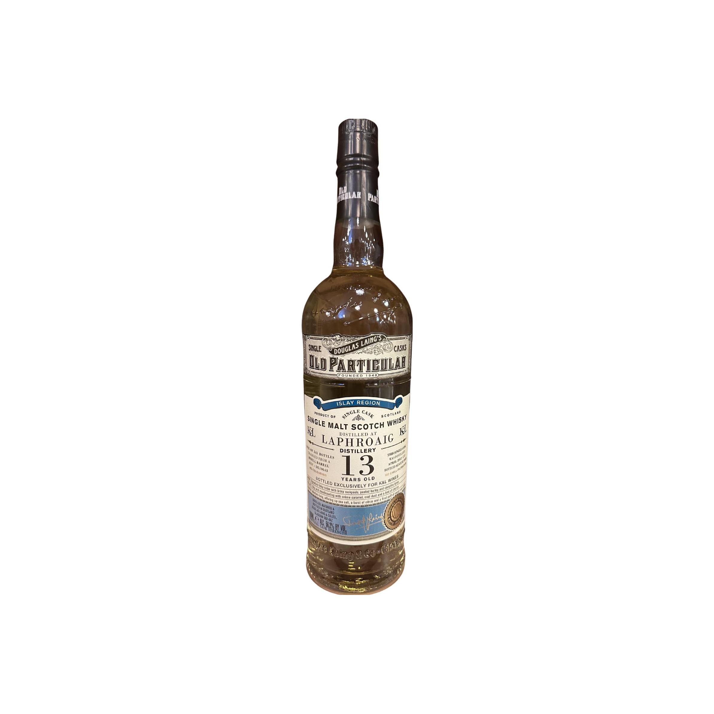 Laphroaig 2012 DL