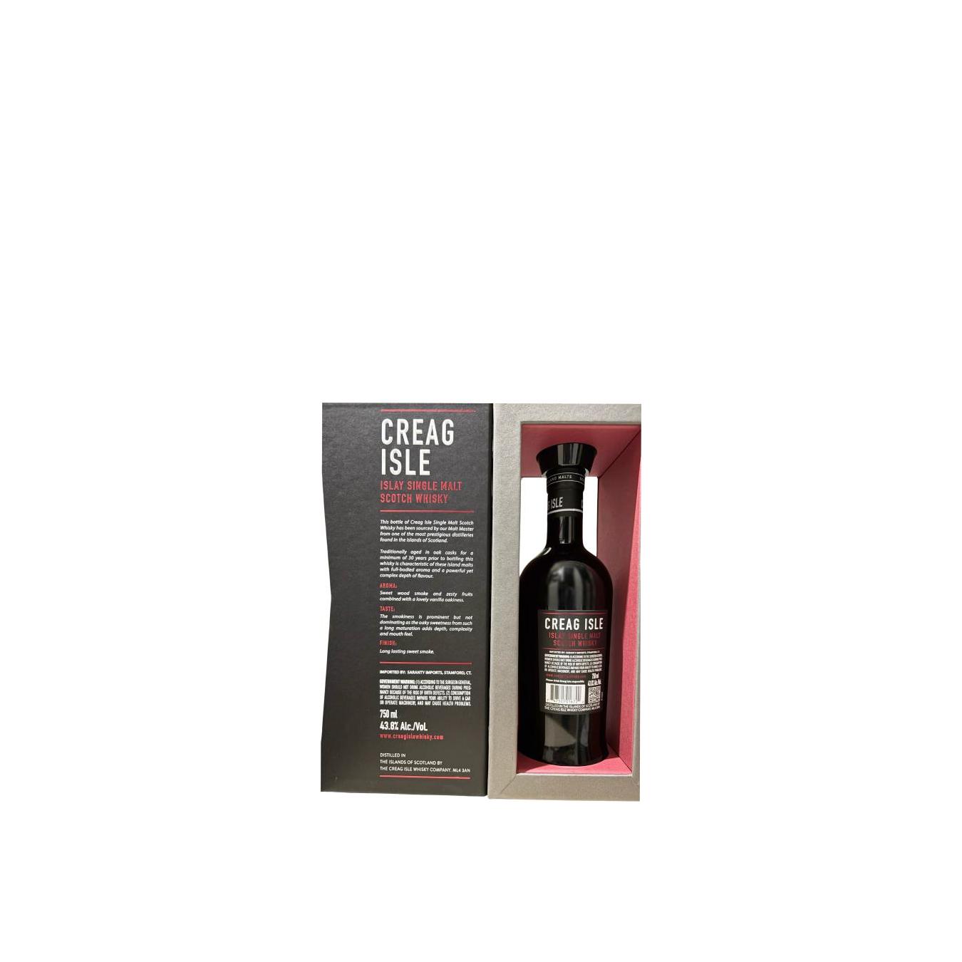 Creag Isle 30-year-old