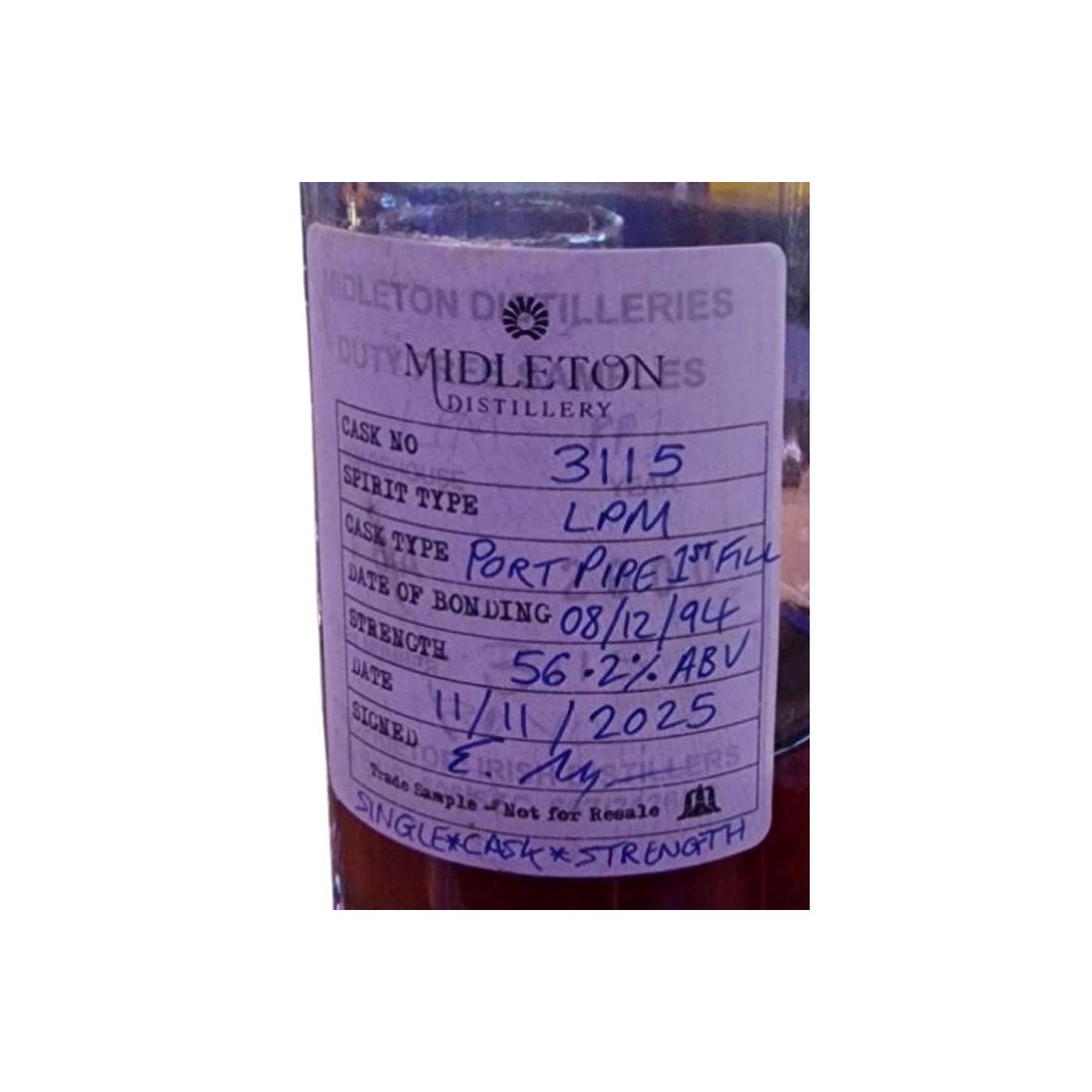 Redbreast 1994