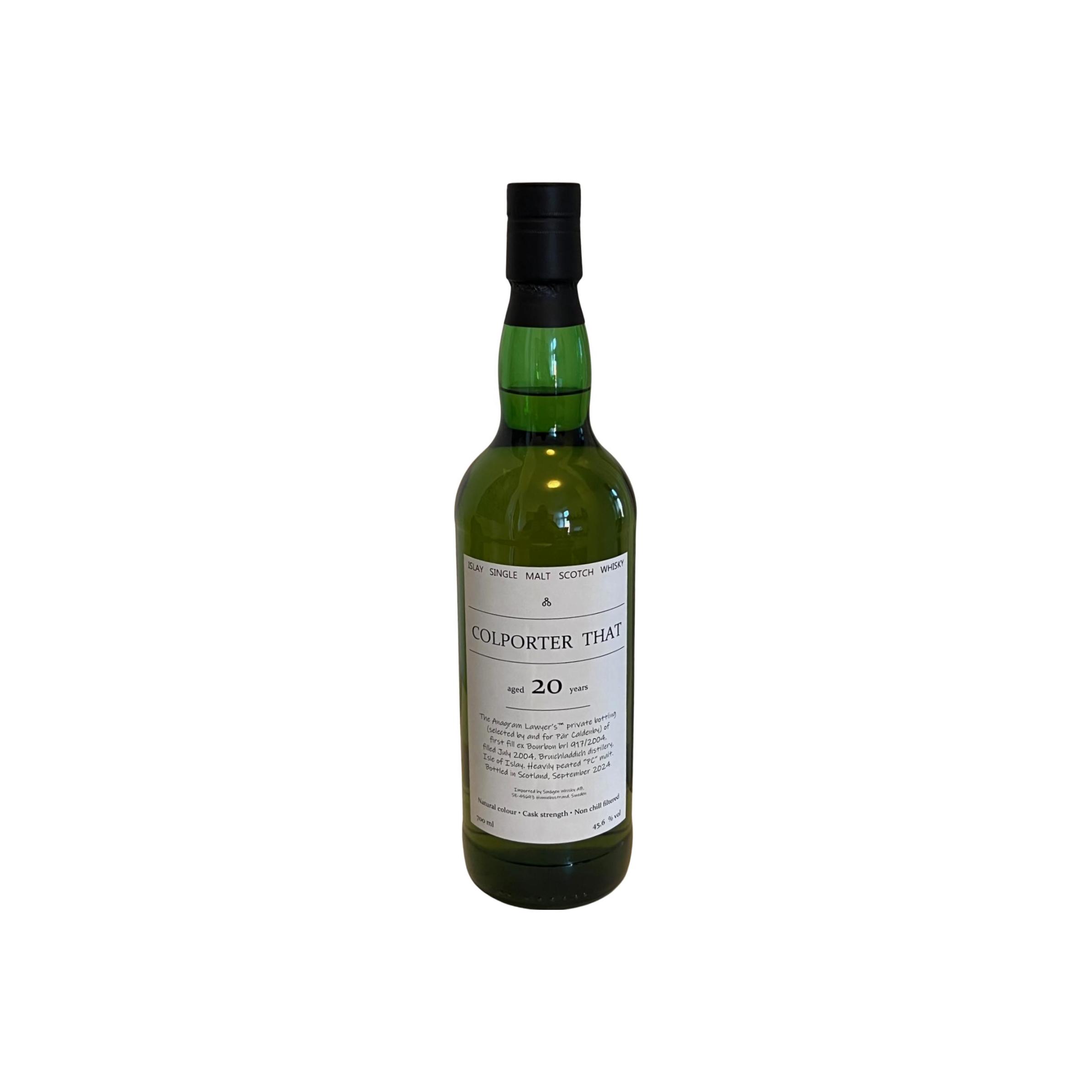 Bruichladdich 2004 SMGN