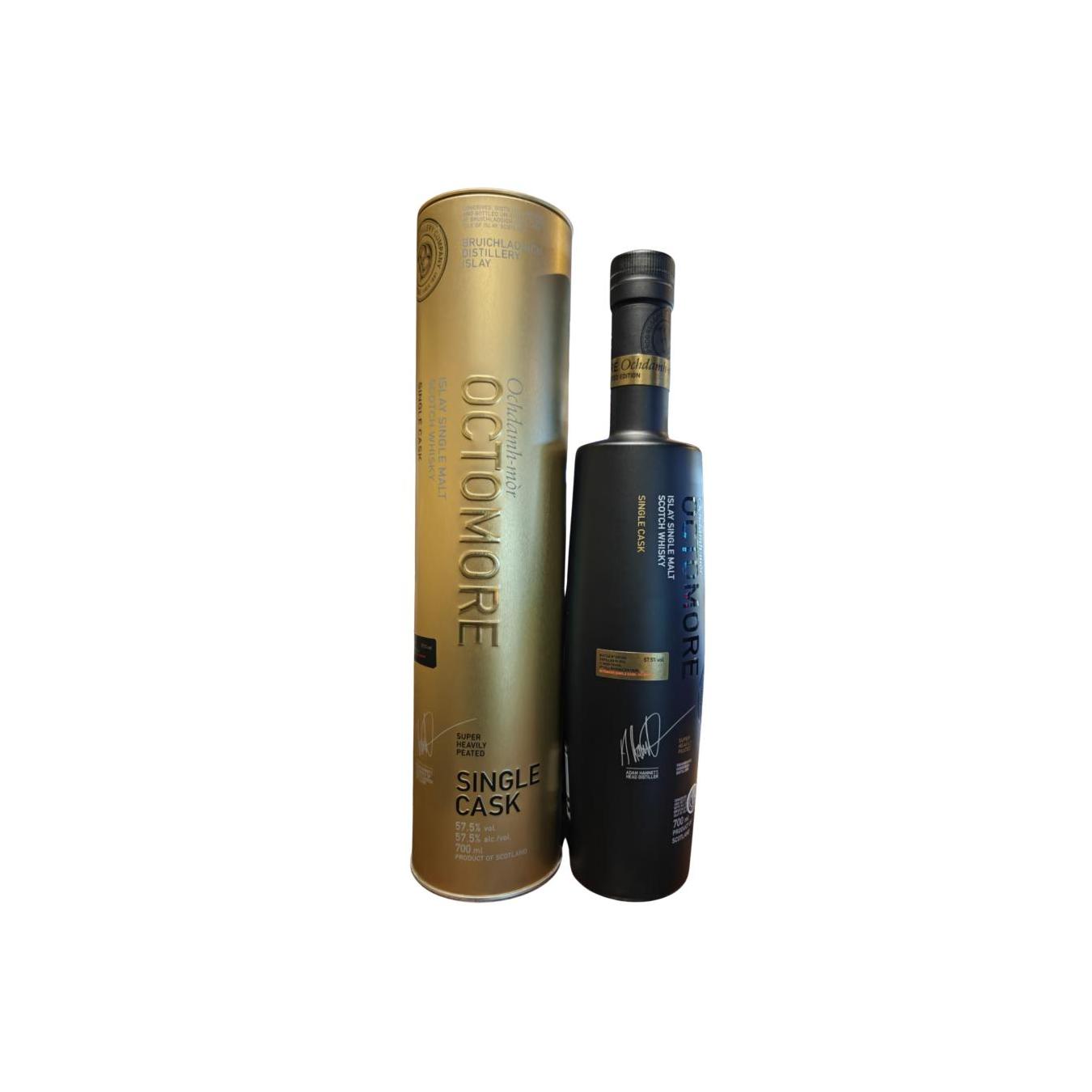 Octomore 2012