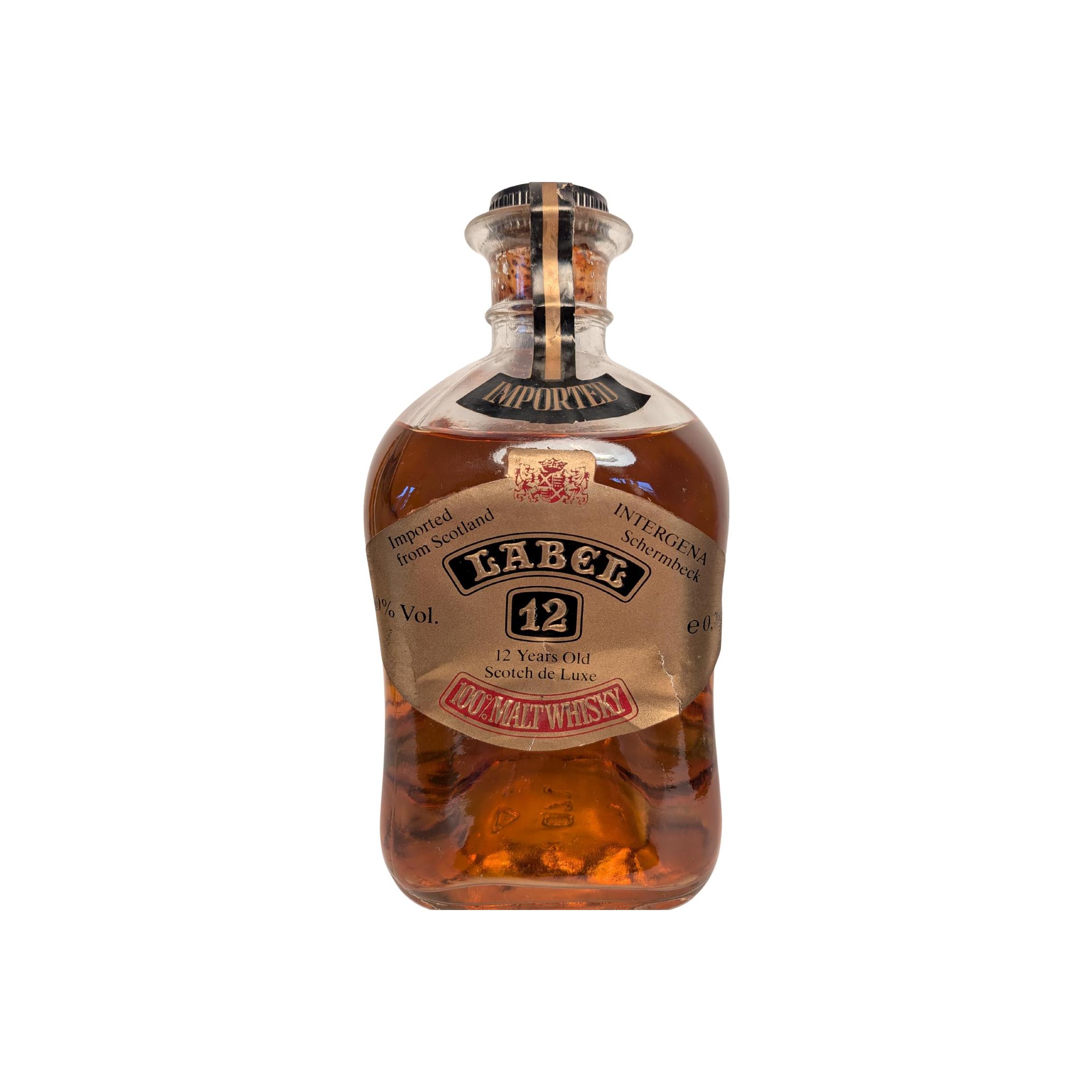 Label 12 12-year-old