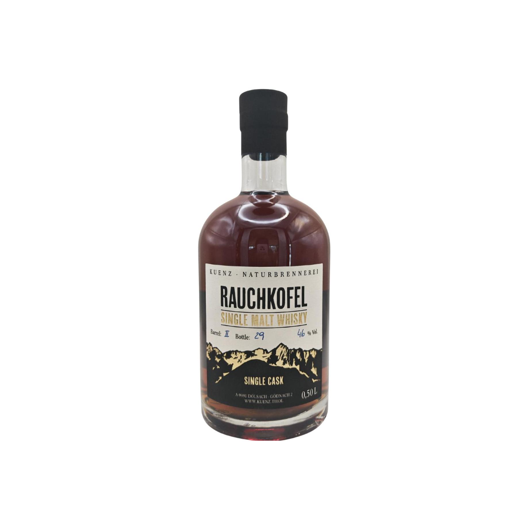 Rauchkofel Sherry Cask Finished