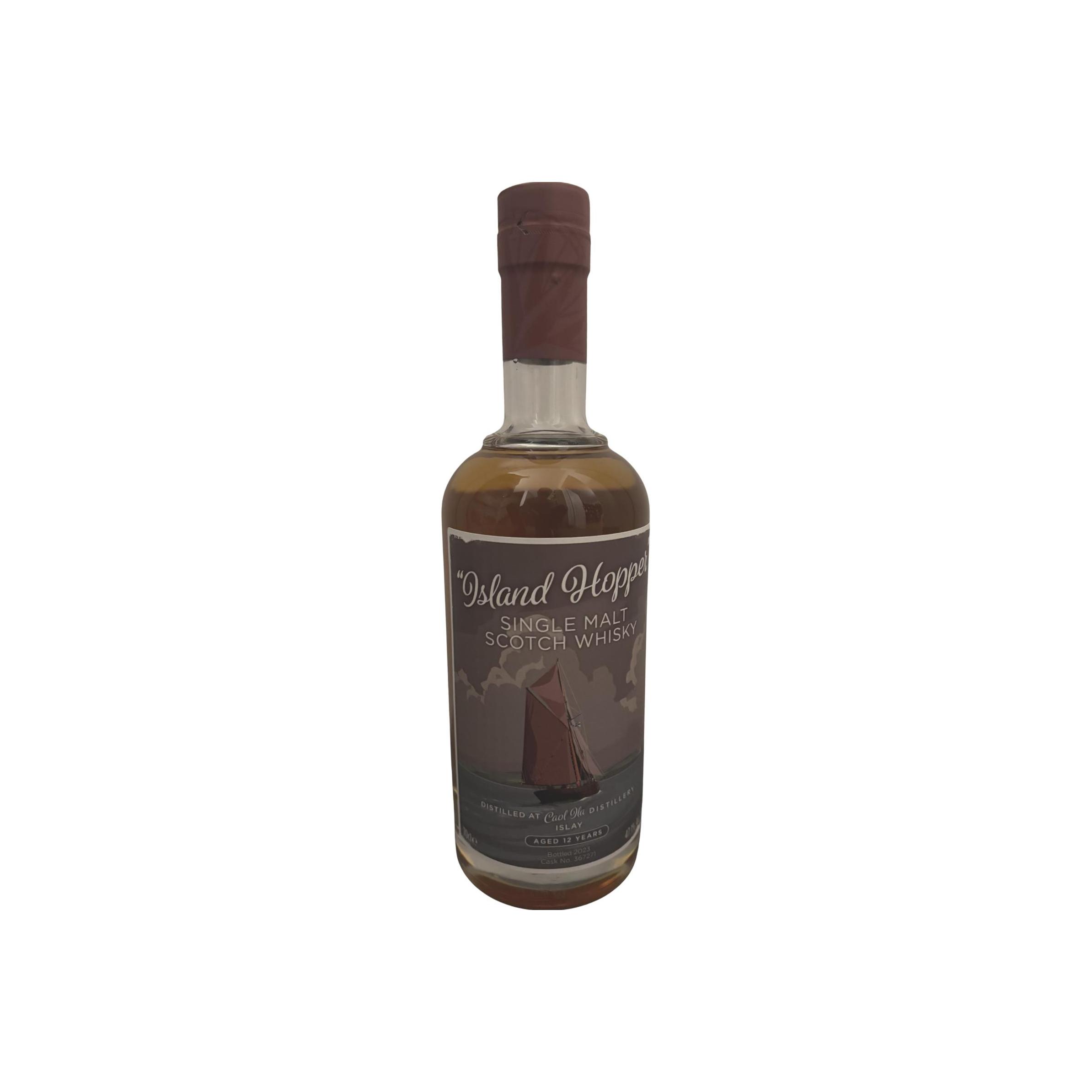Caol Ila 2010 UD