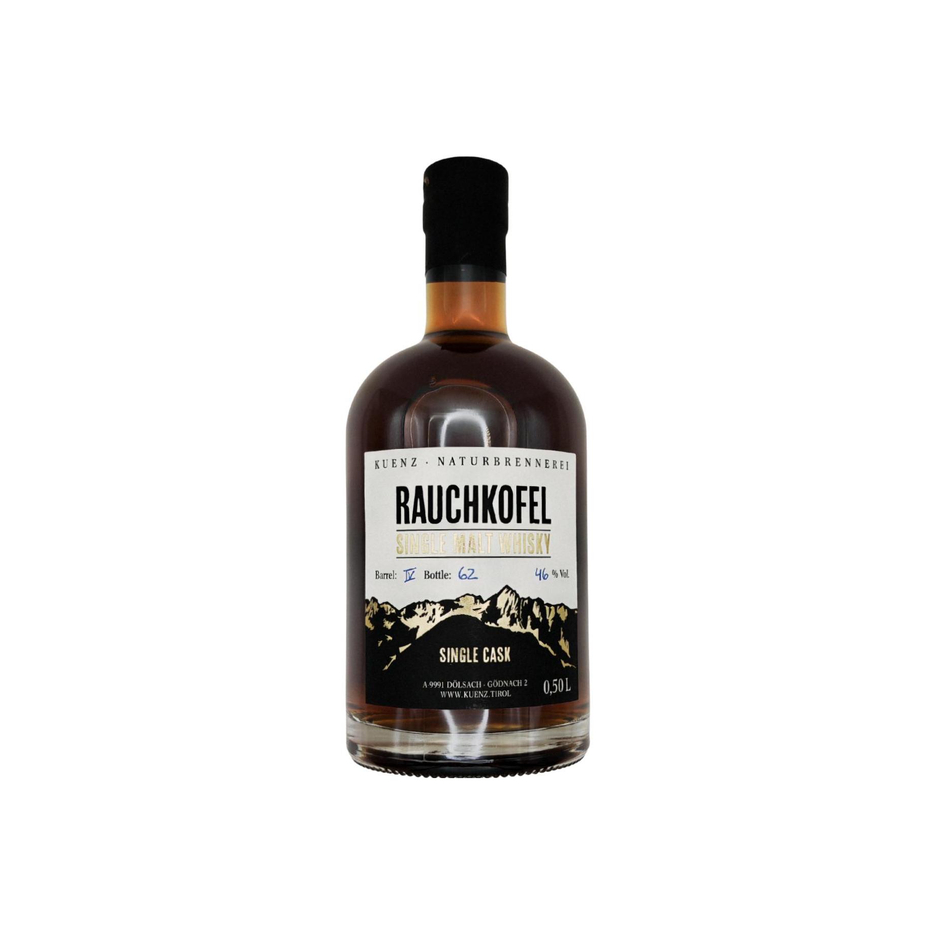 Rauchkofel Sherry Cask Smoked