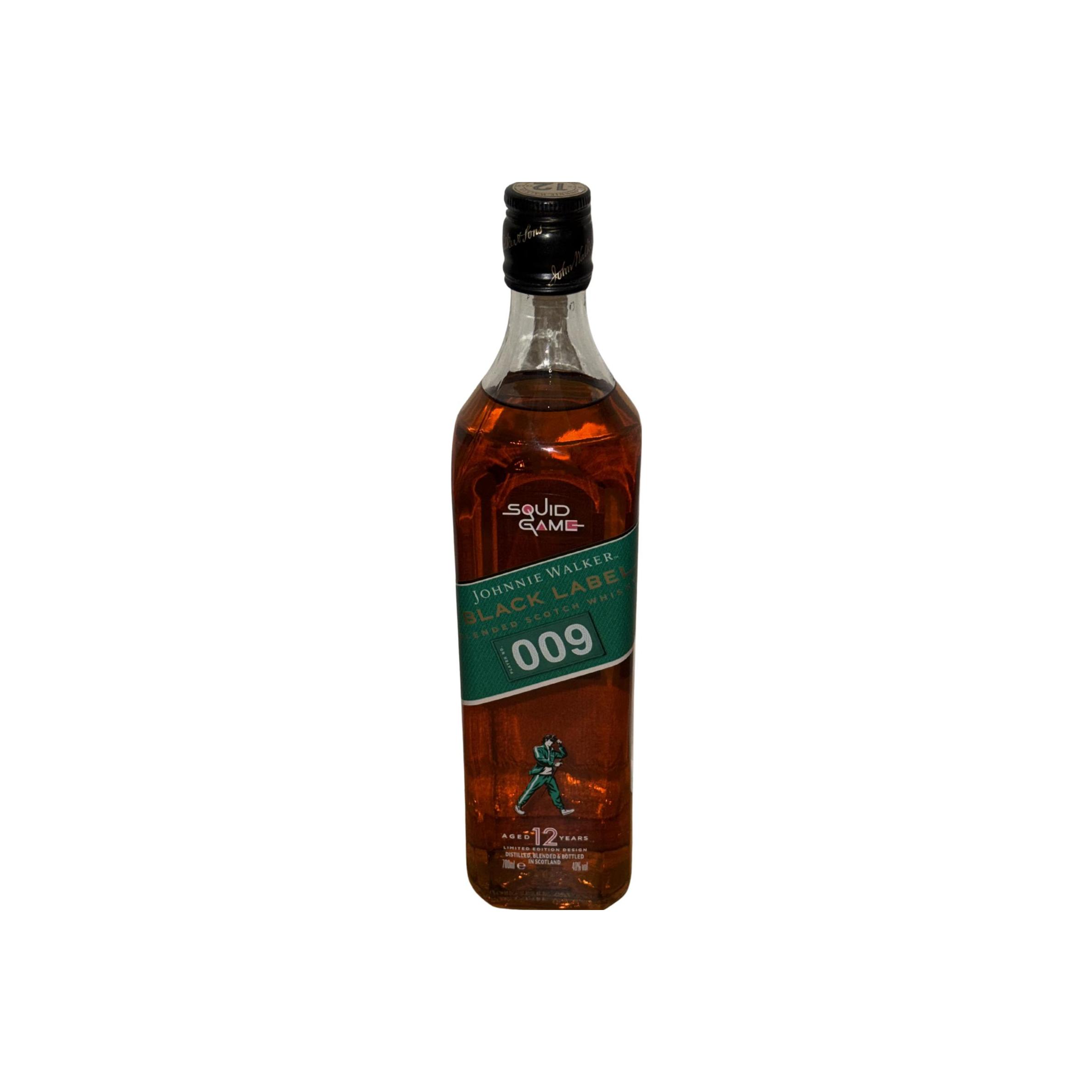 Johnnie Walker Black Label