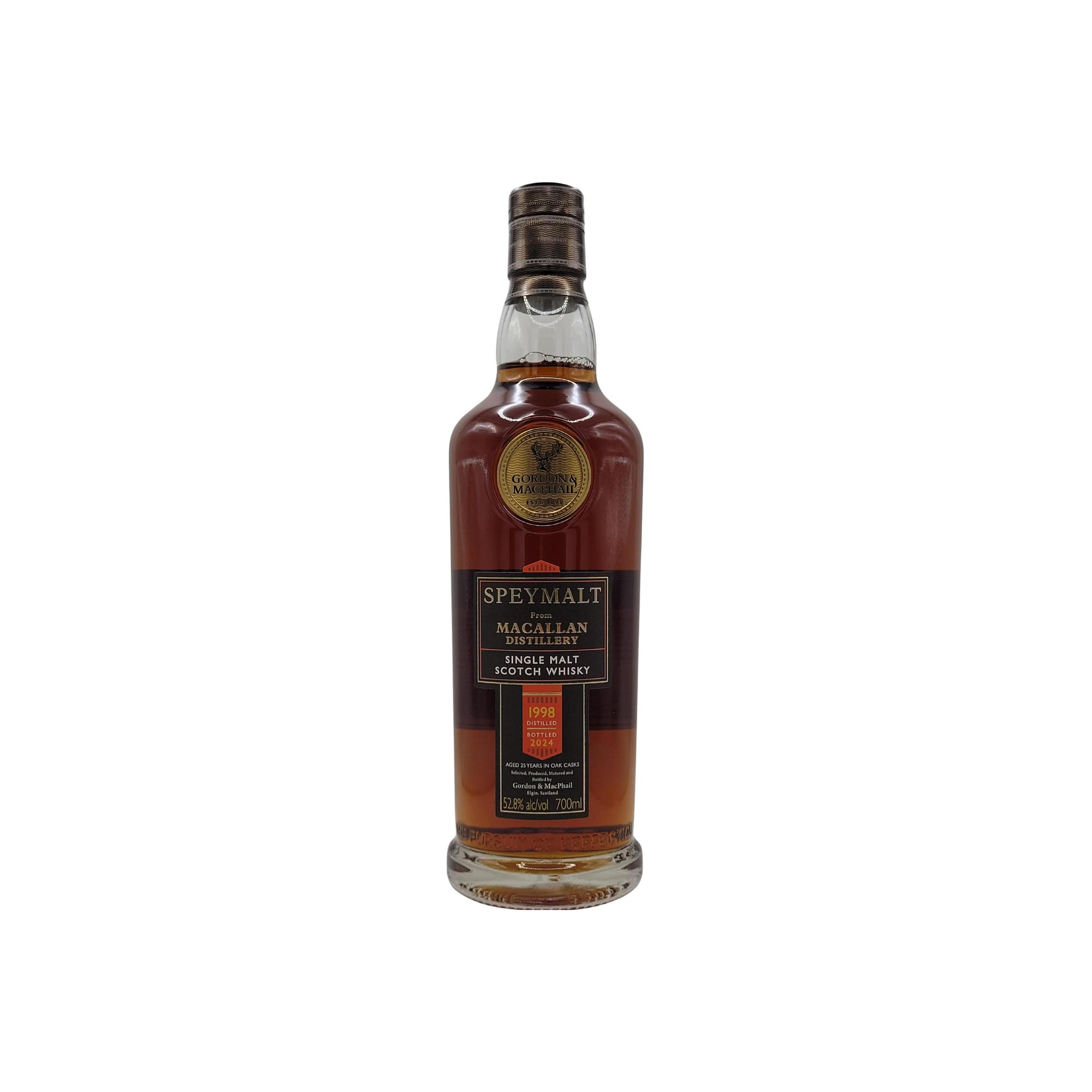 Macallan 1998 GM