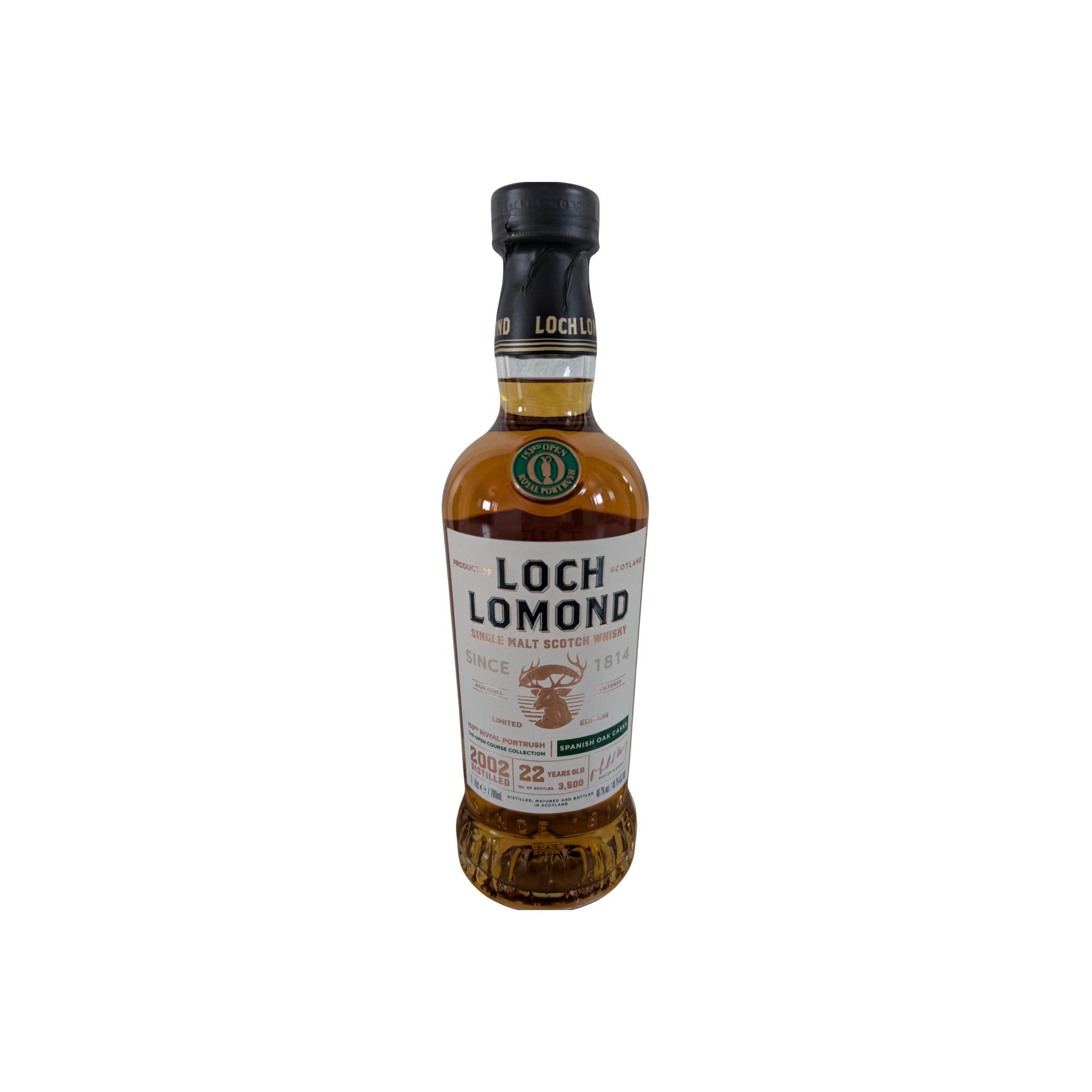 Loch Lomond 2002