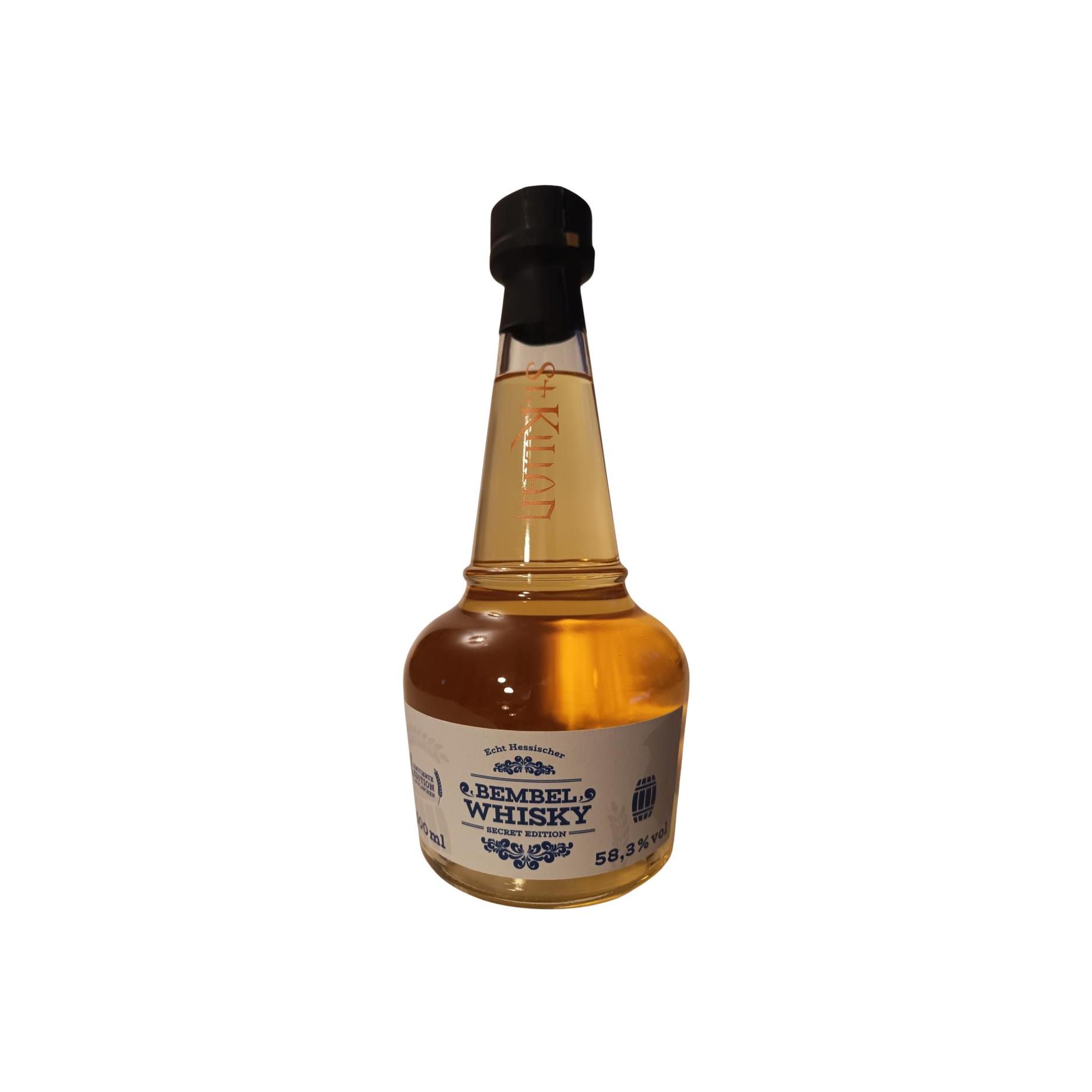 Bembel Whisky 2017