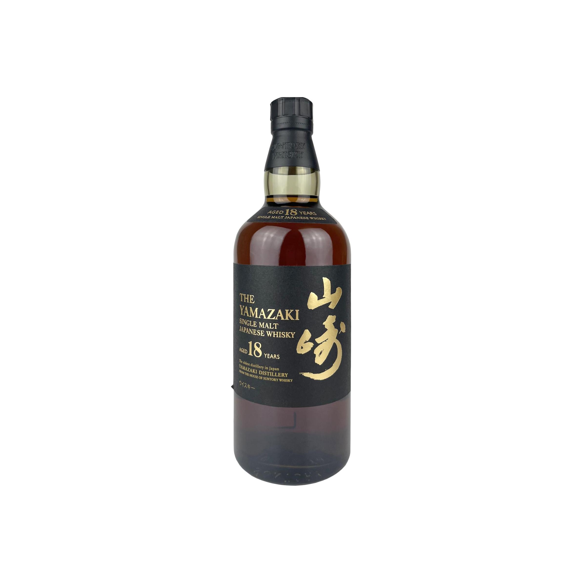 Yamazaki 18-year-old