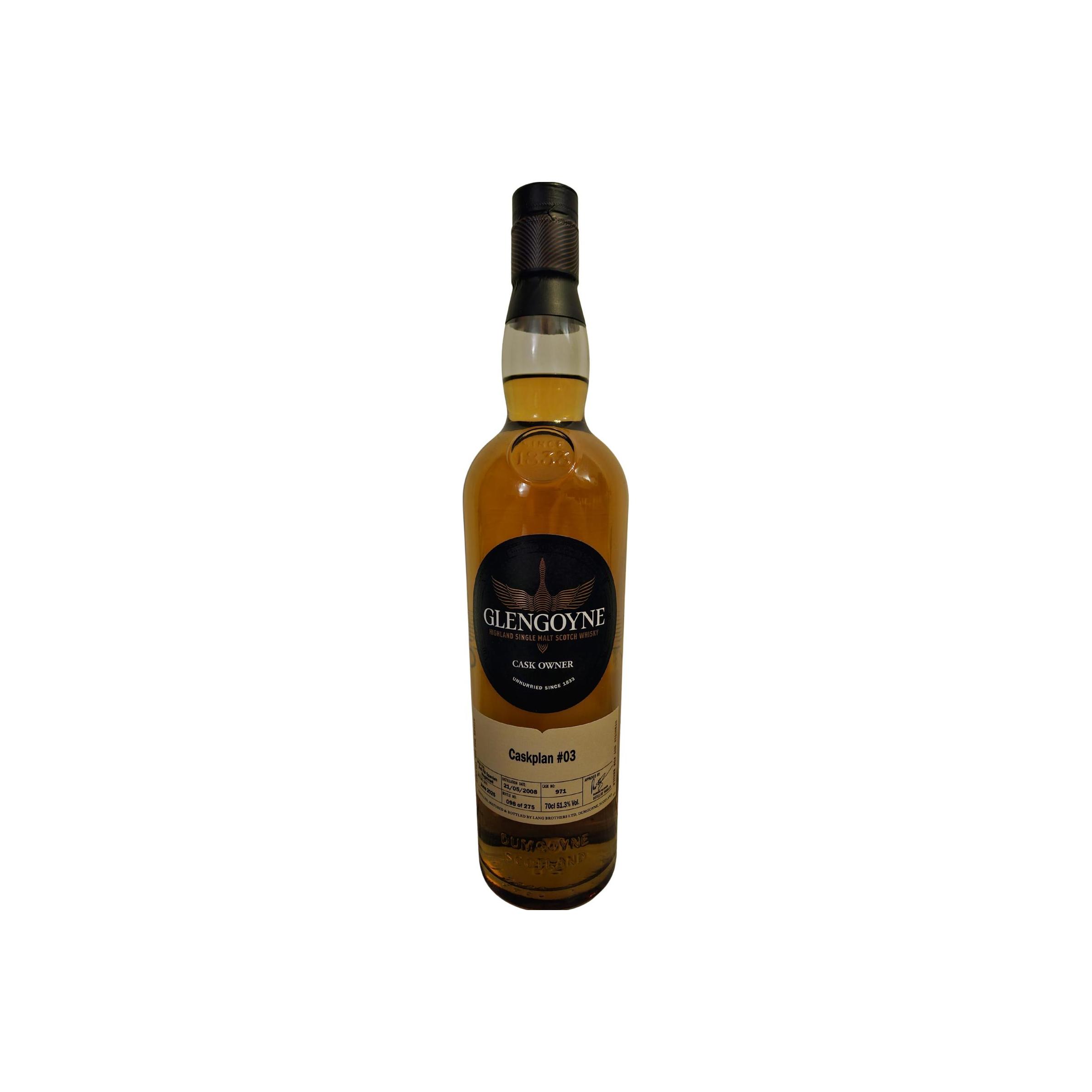 Glengoyne 2008