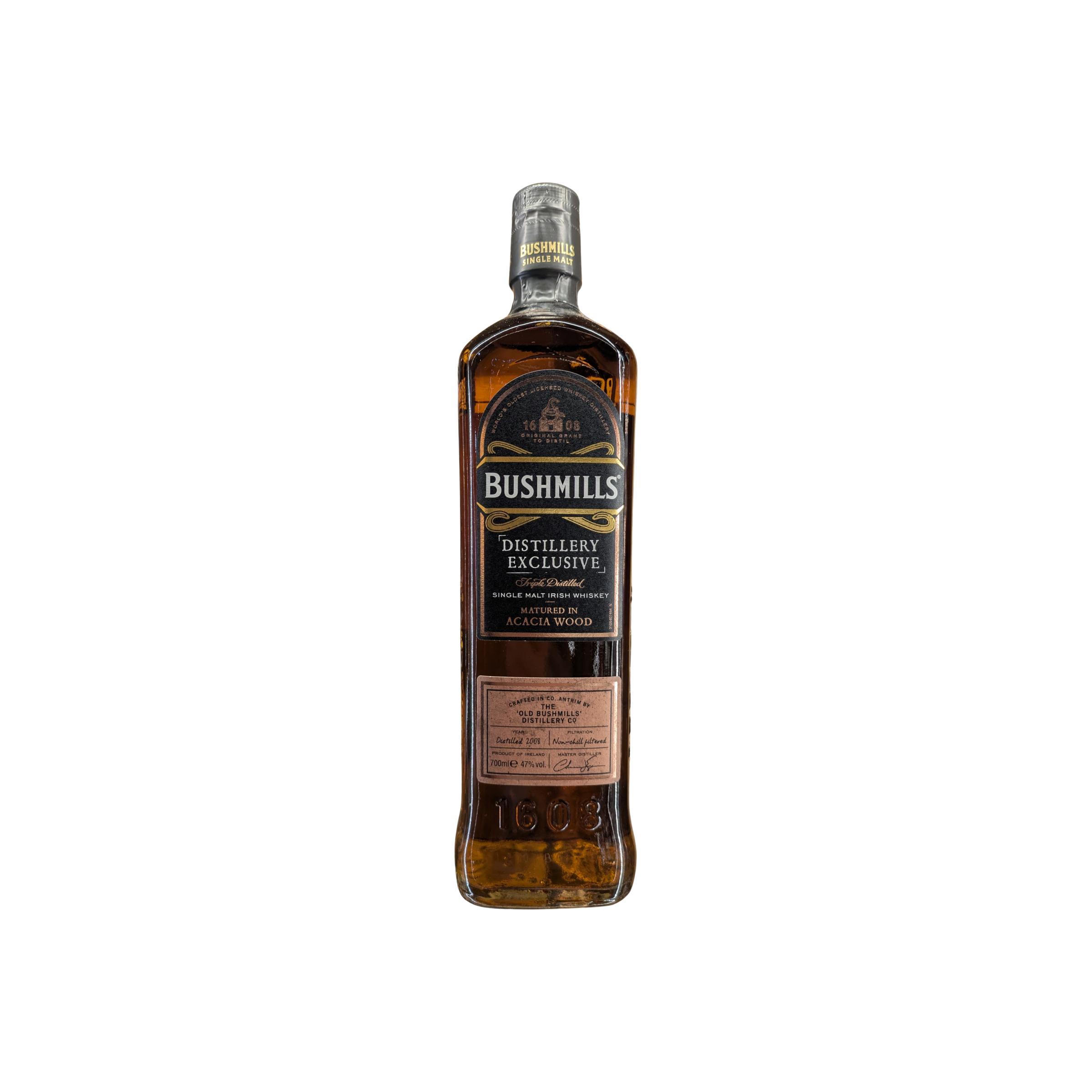 Bushmills 2008