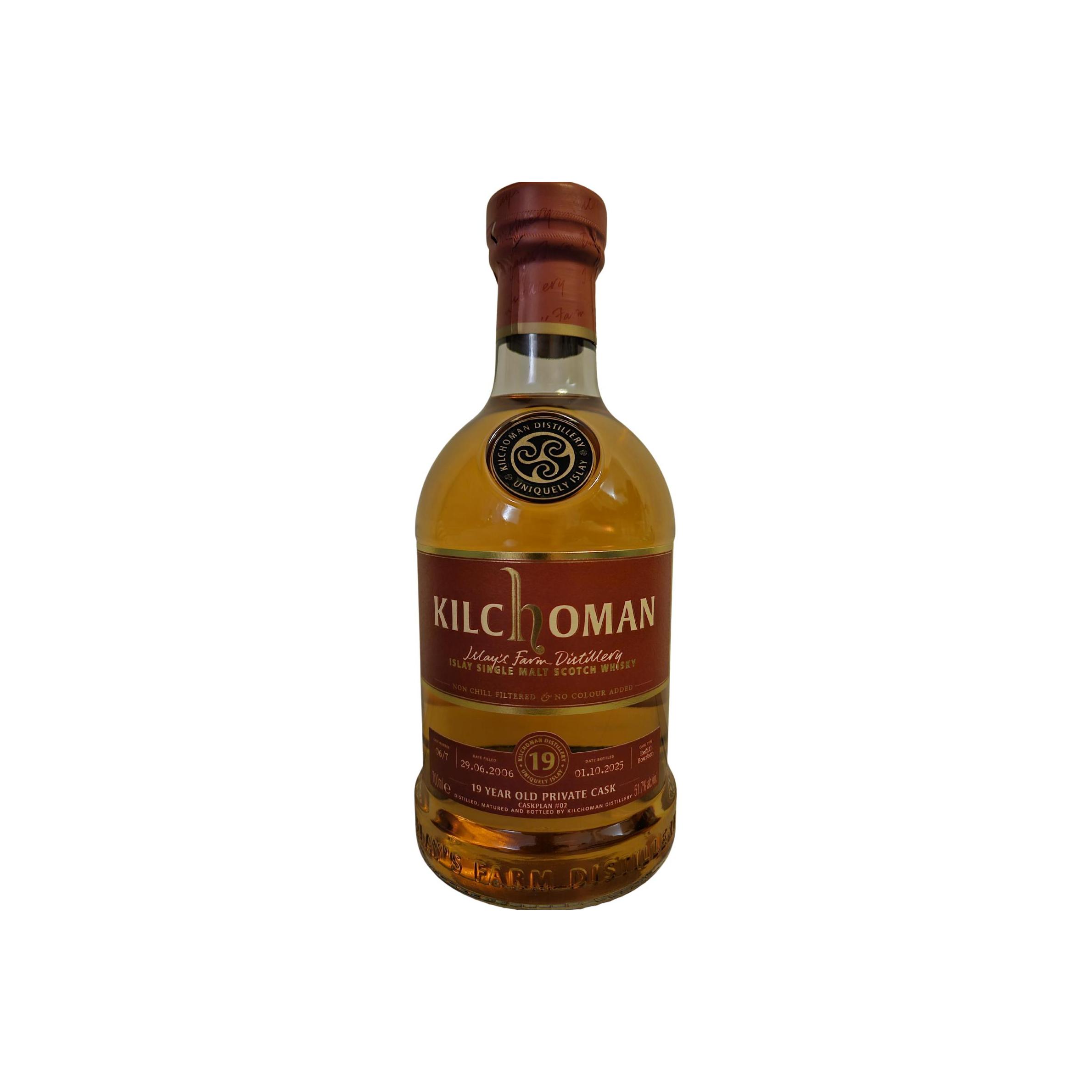 Kilchoman 2006