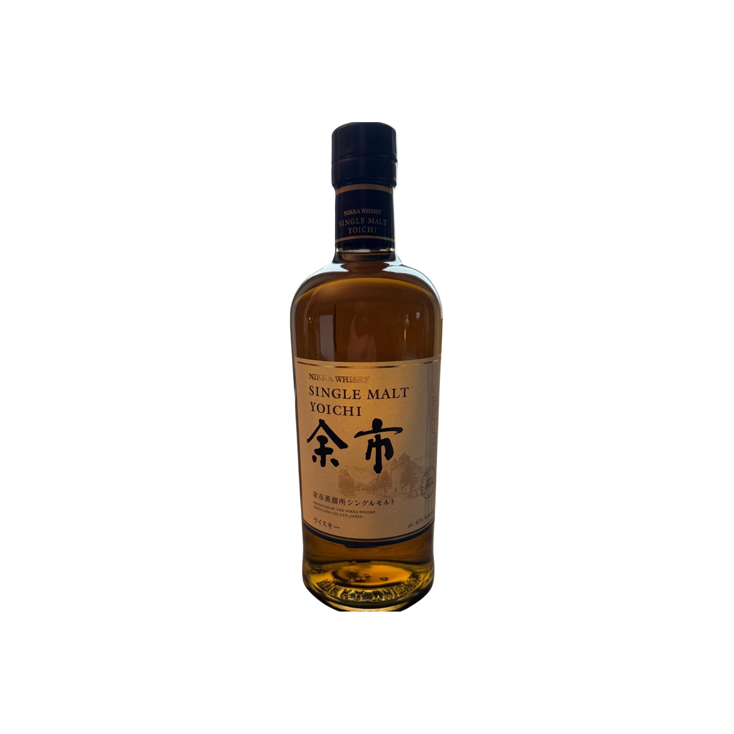 Yoichi Single Malt