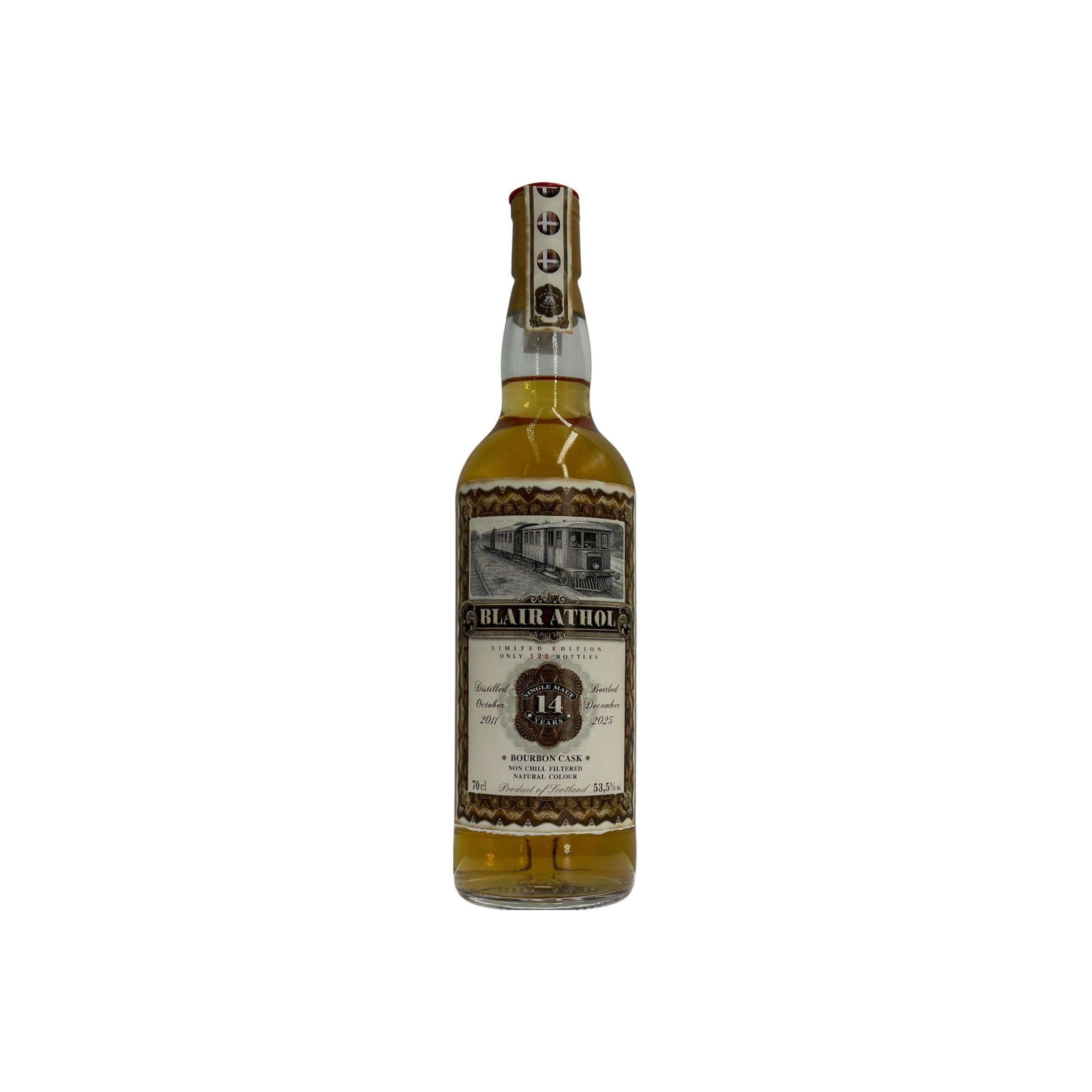 Blair Athol 2011 JW