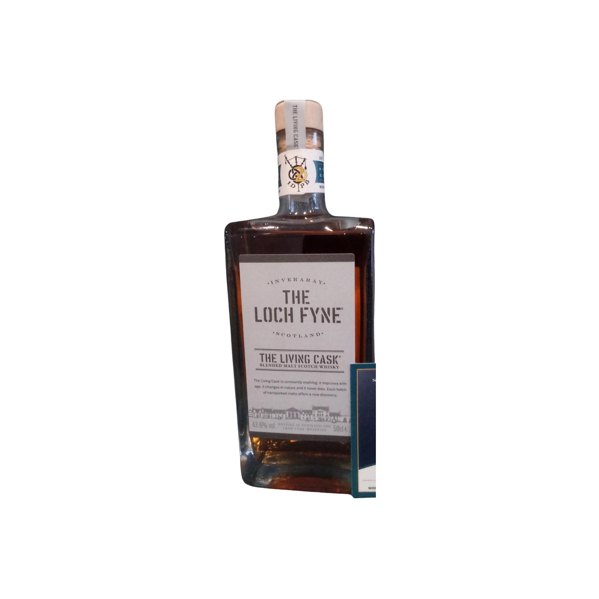 The Loch Fyne The Living Cask LF