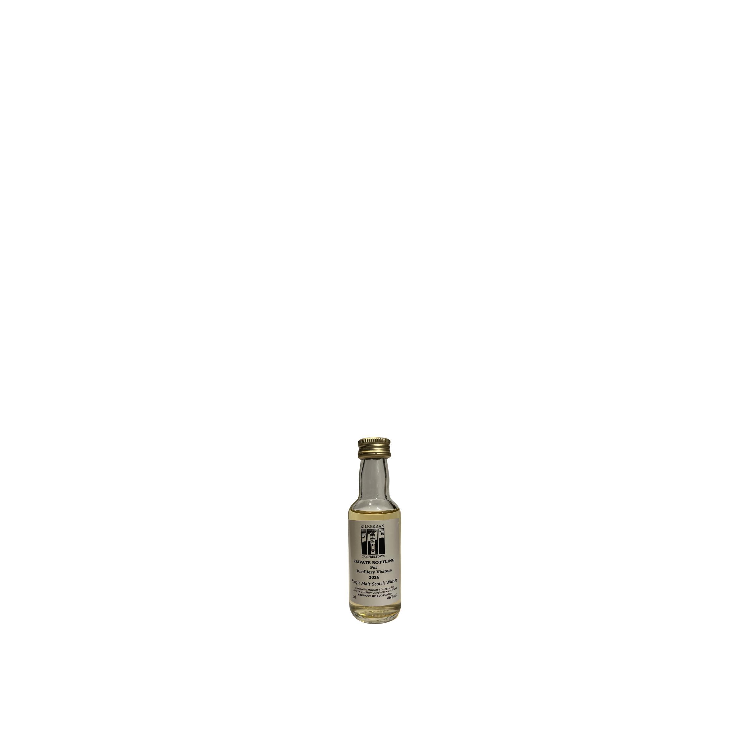 Kilkerran Distillery Visitors 2026