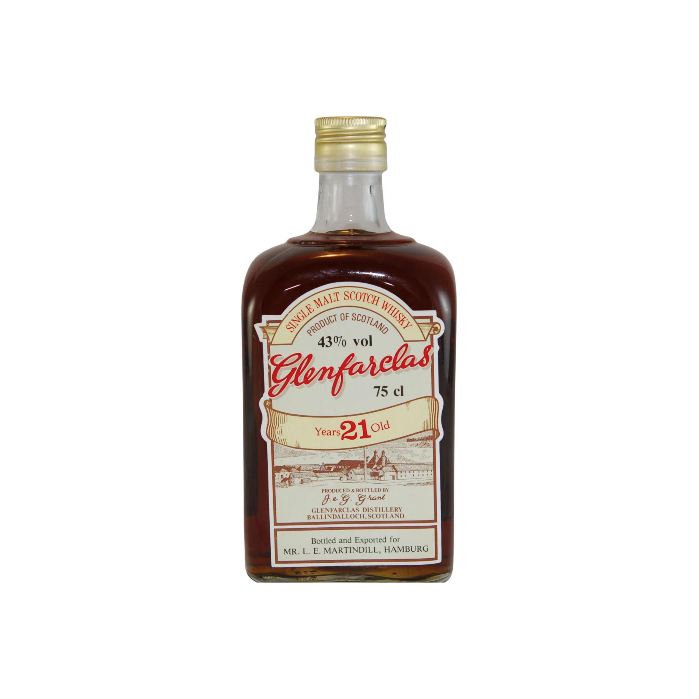 Glenfarclas 21-year-old