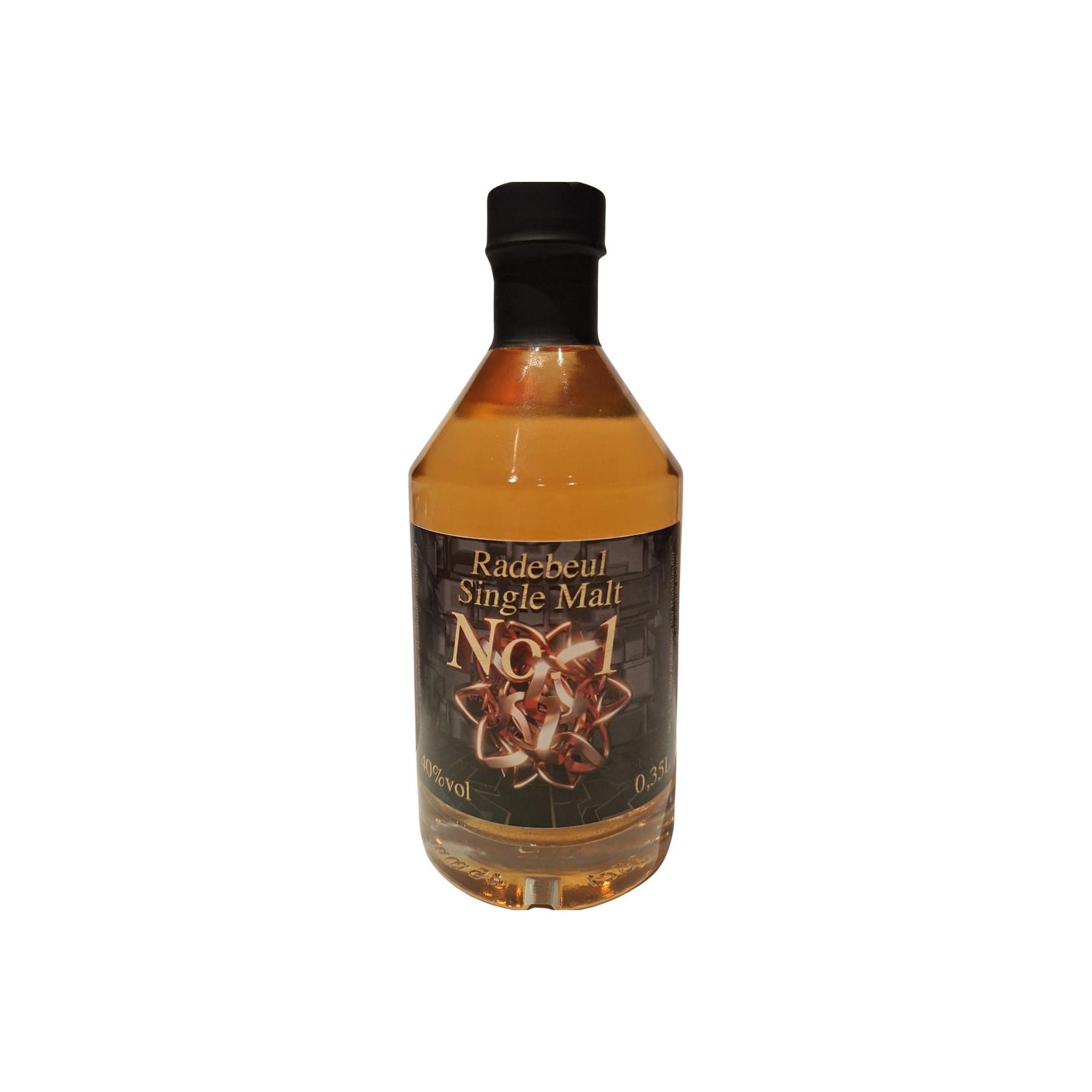 Single Malt Radebeul Single Malt No. 1