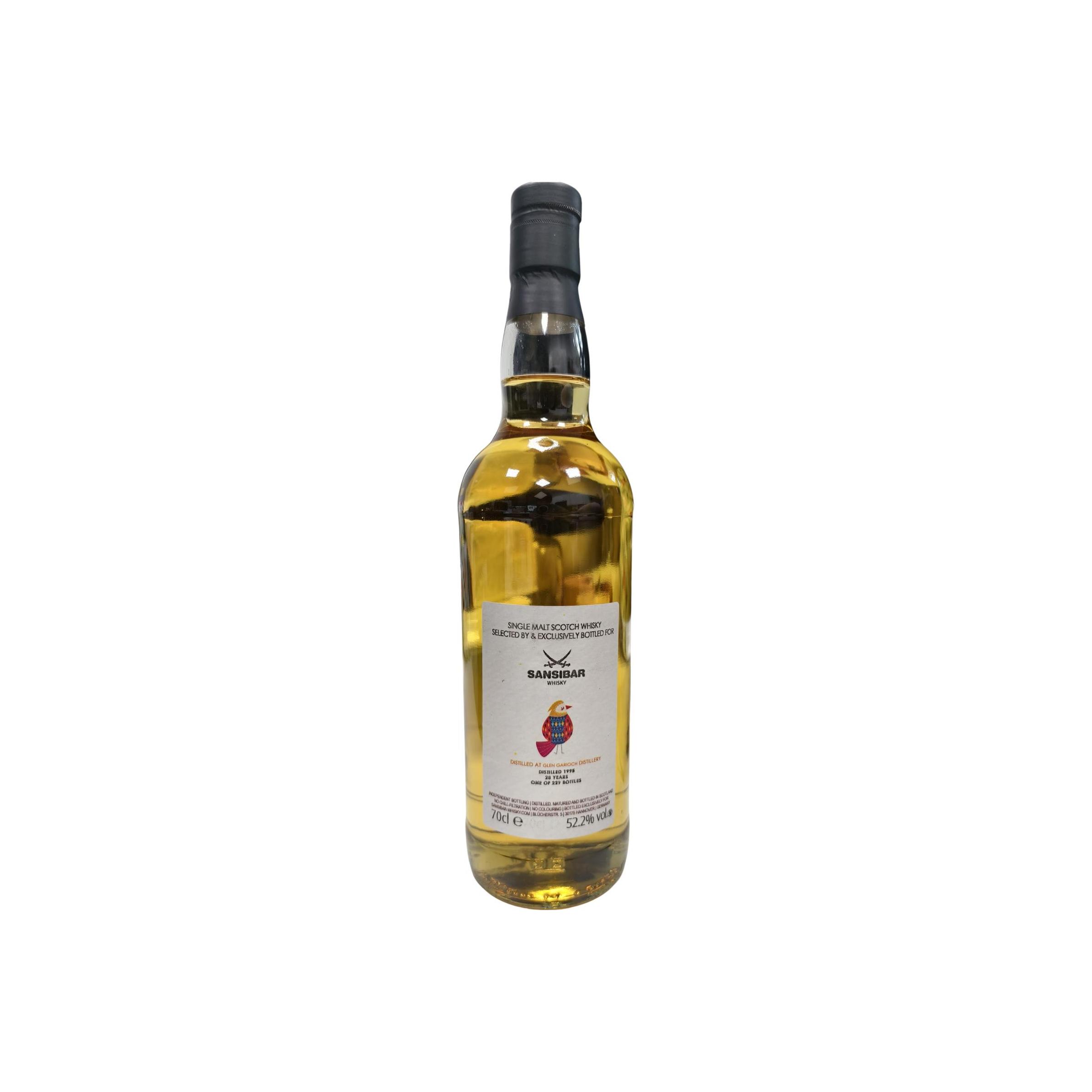 Glen Garioch 1995 Sb