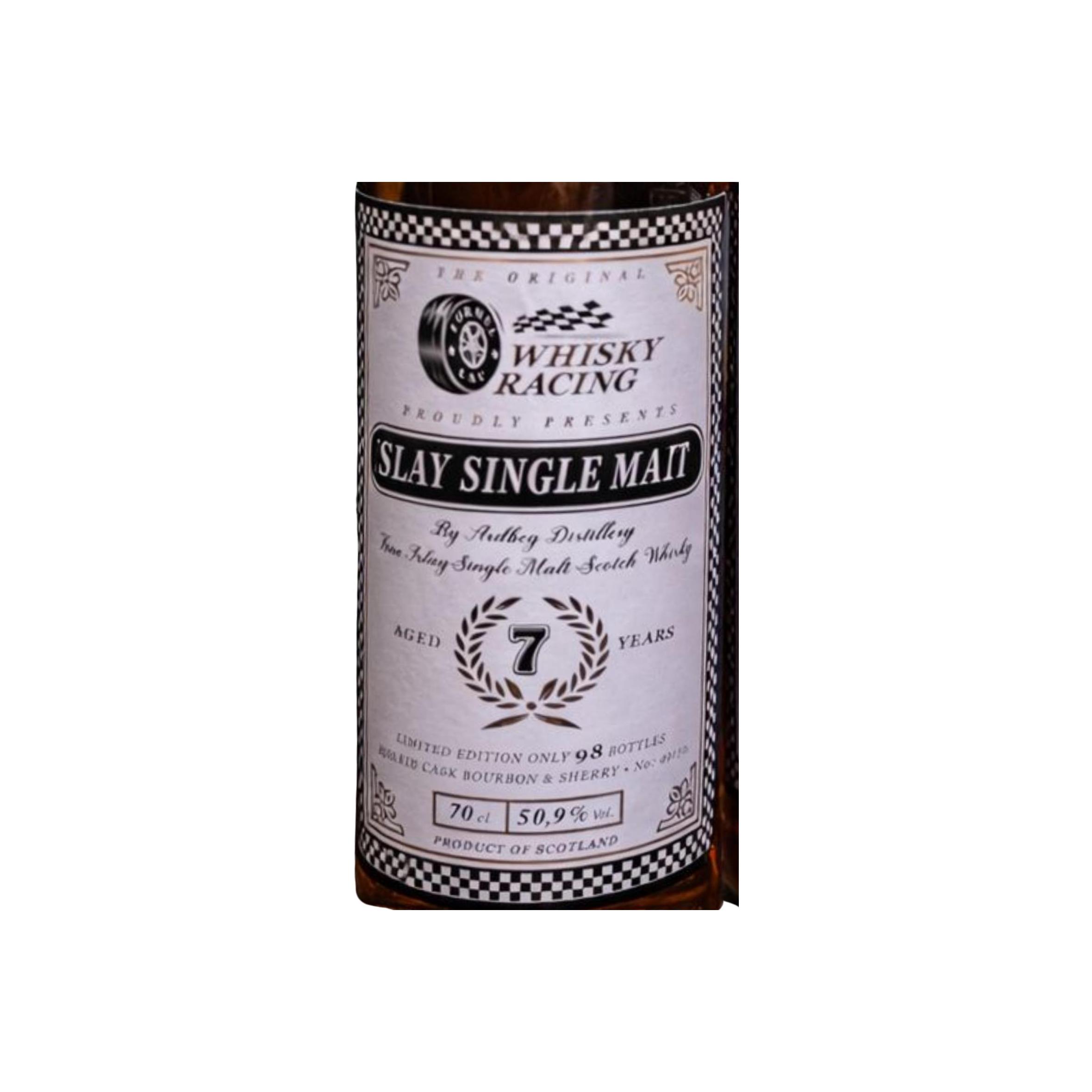Ardbeg 07-year-old FoLau