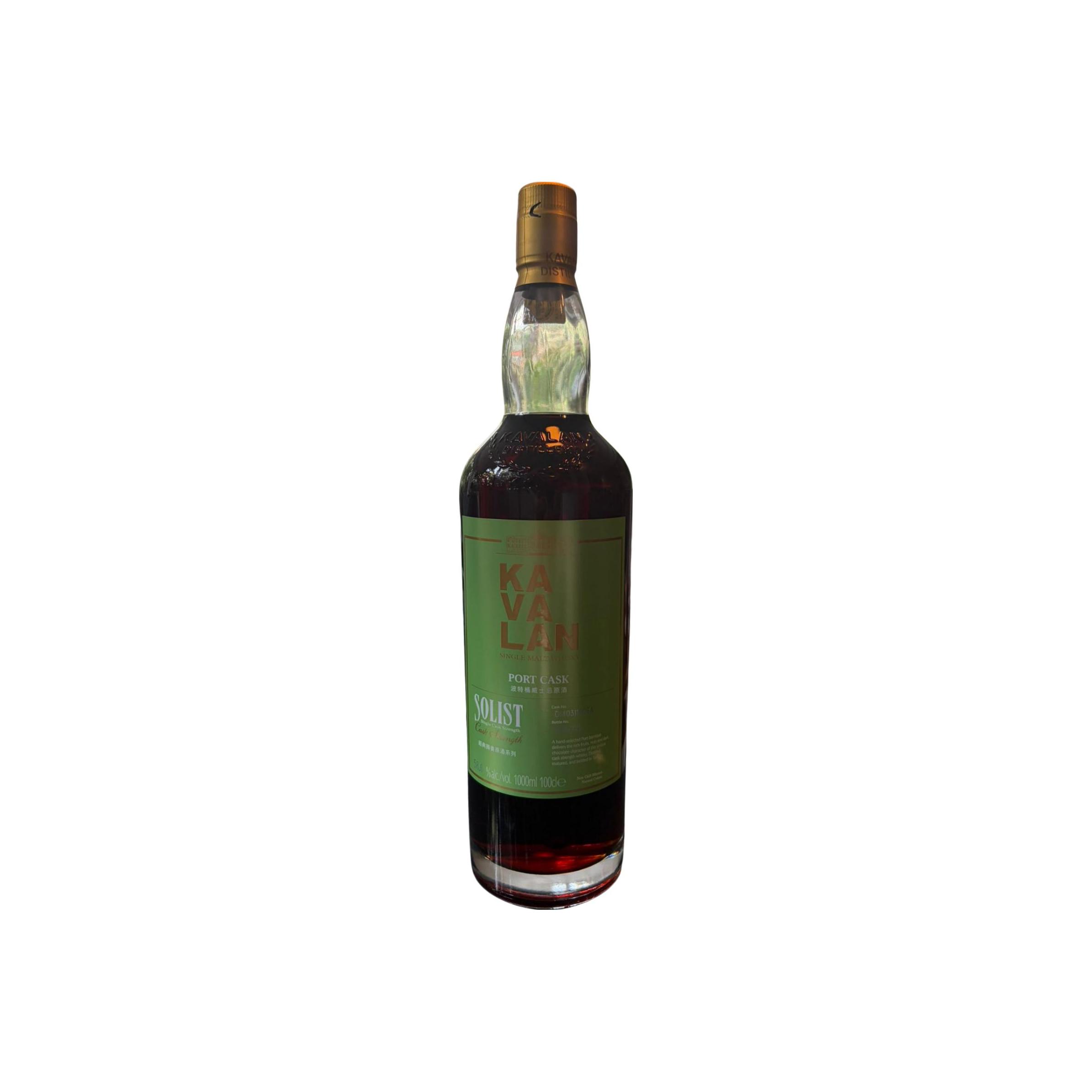 Kavalan Solist