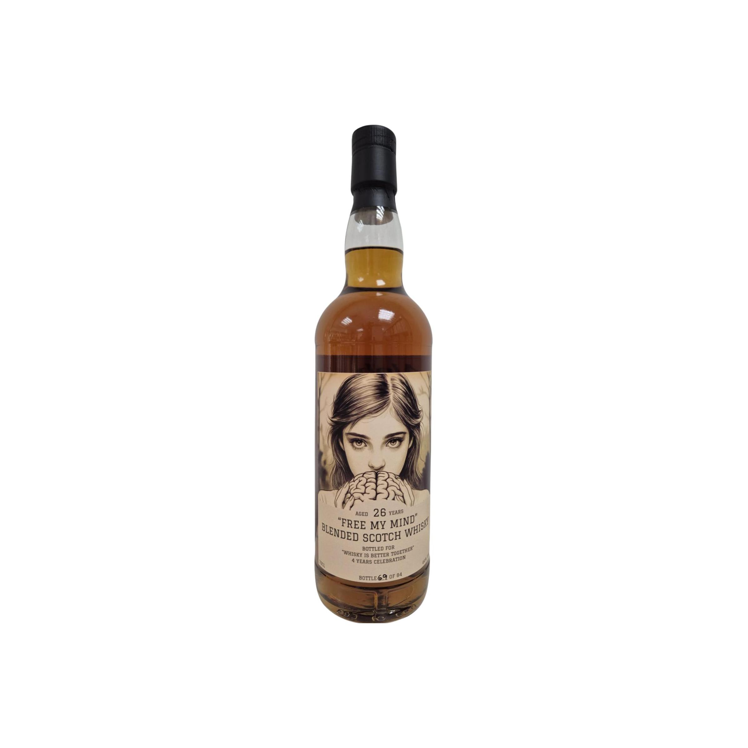 Blended Scotch Whisky 1999 UD