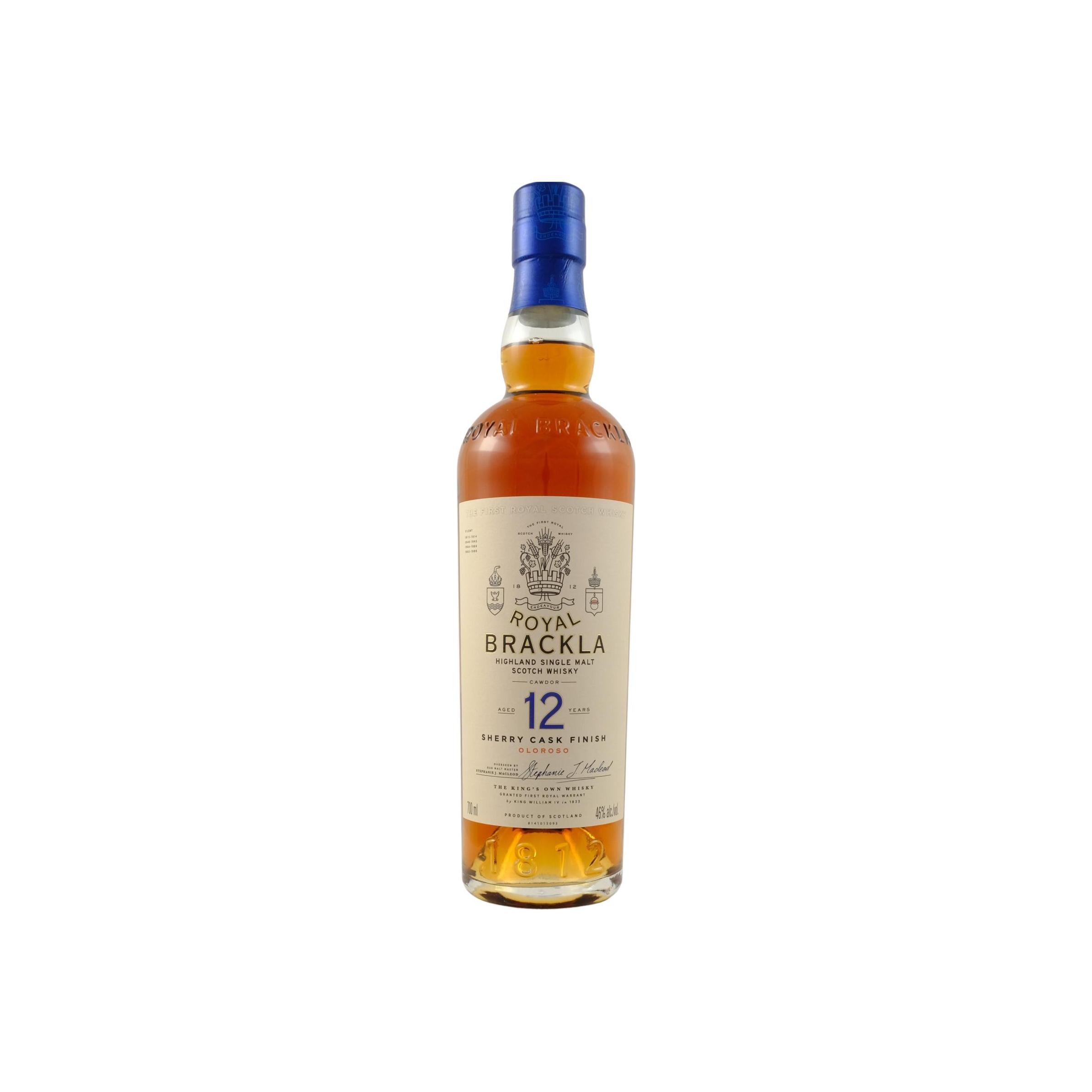 Royal Brackla 12-year-old