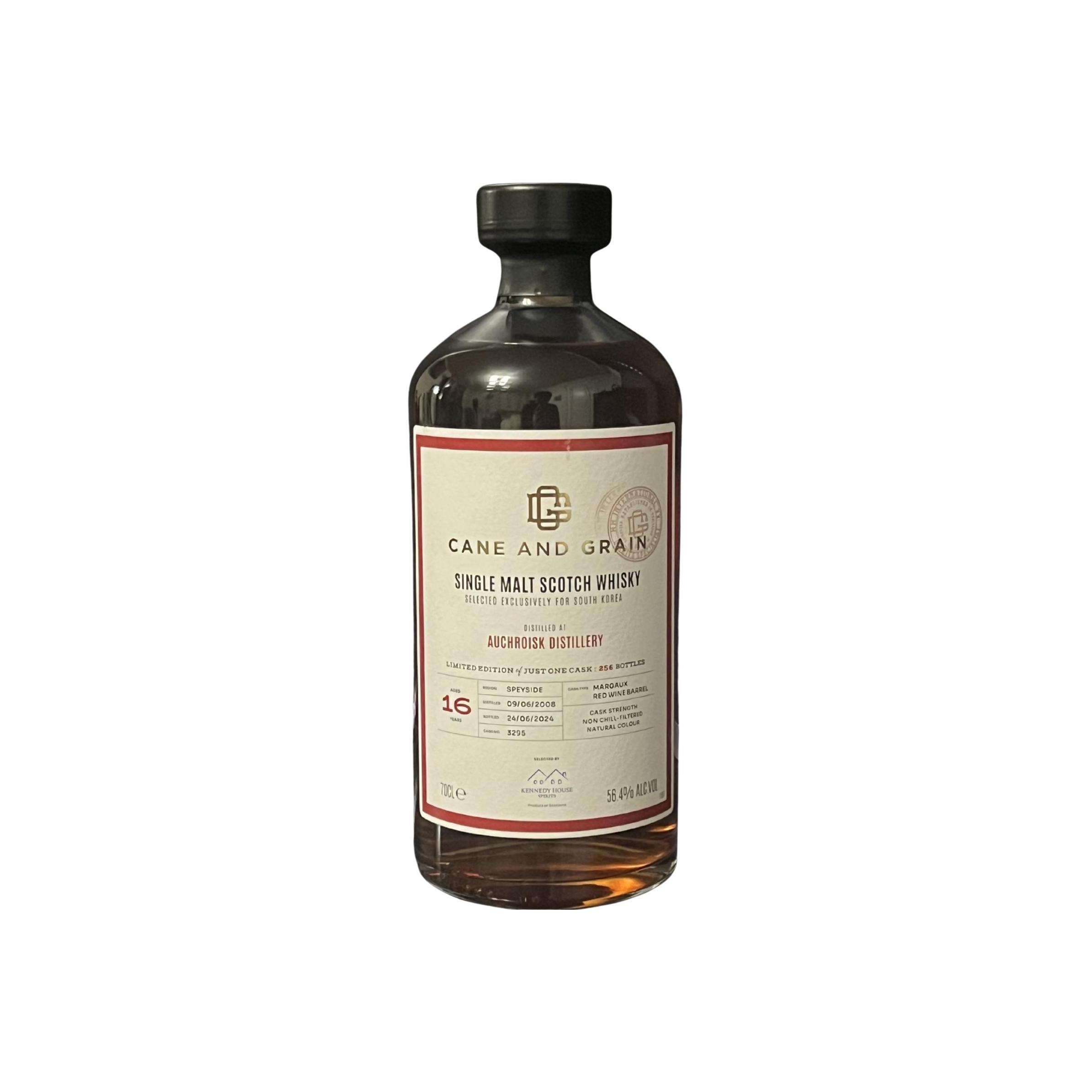 Auchroisk 2008 CaG