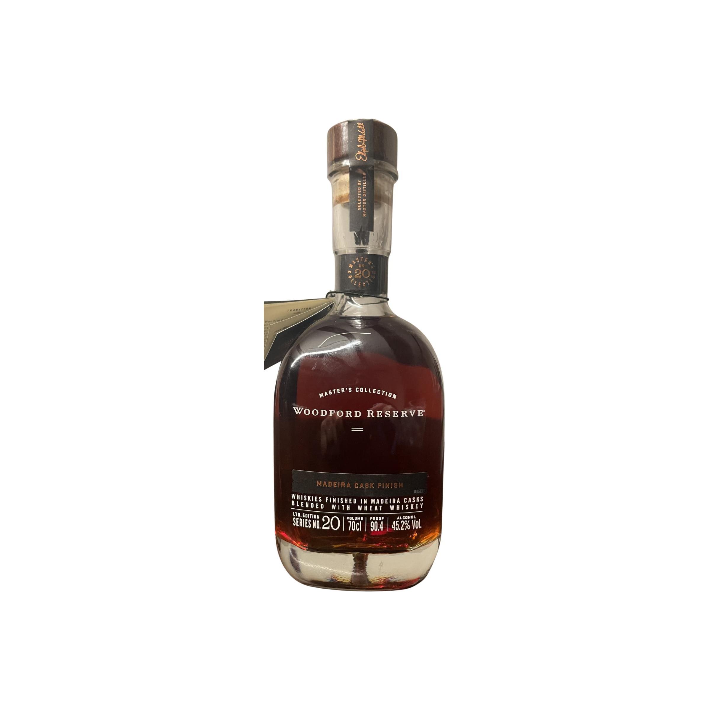 Woodford Reserve Master Collection No20