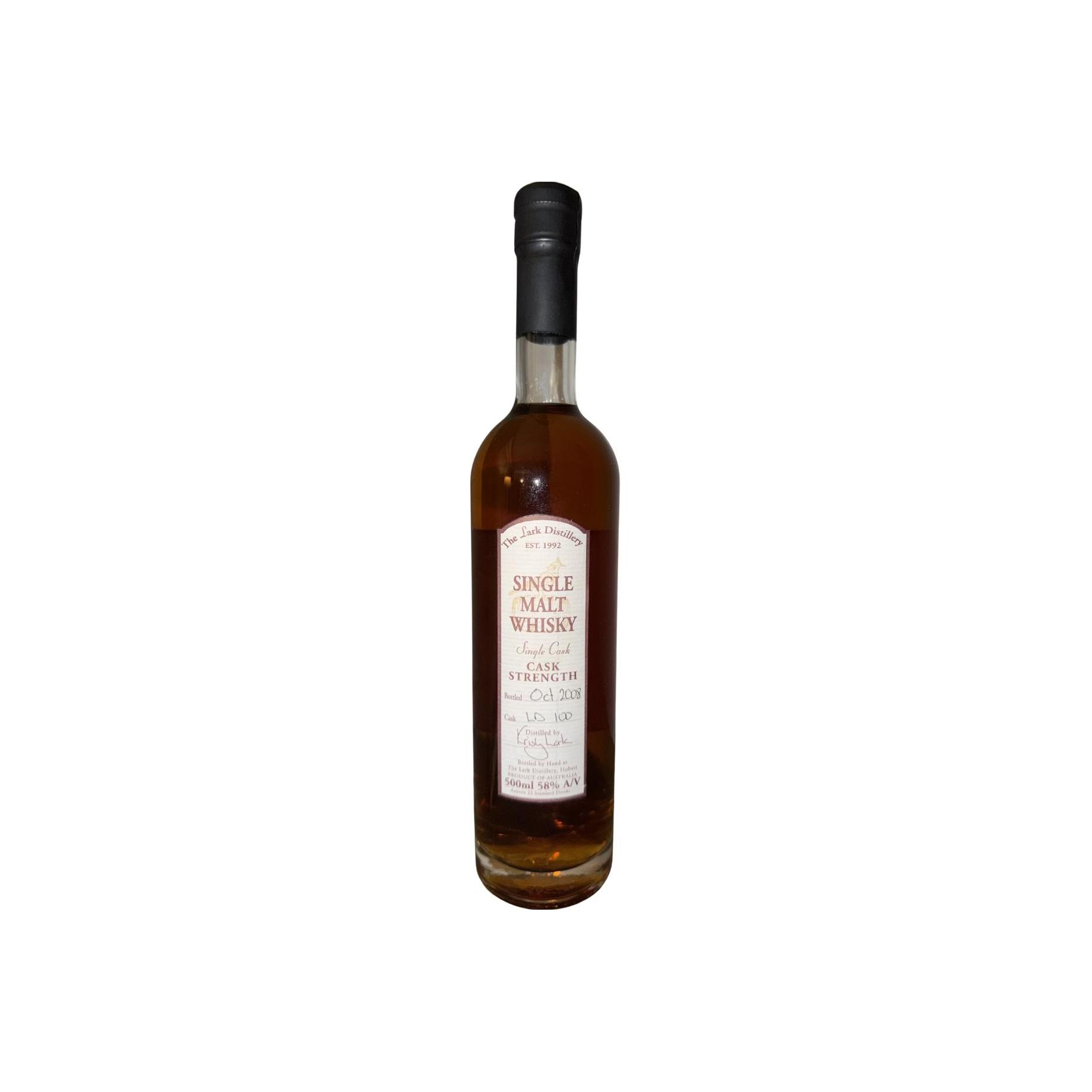 Lark Single Cask