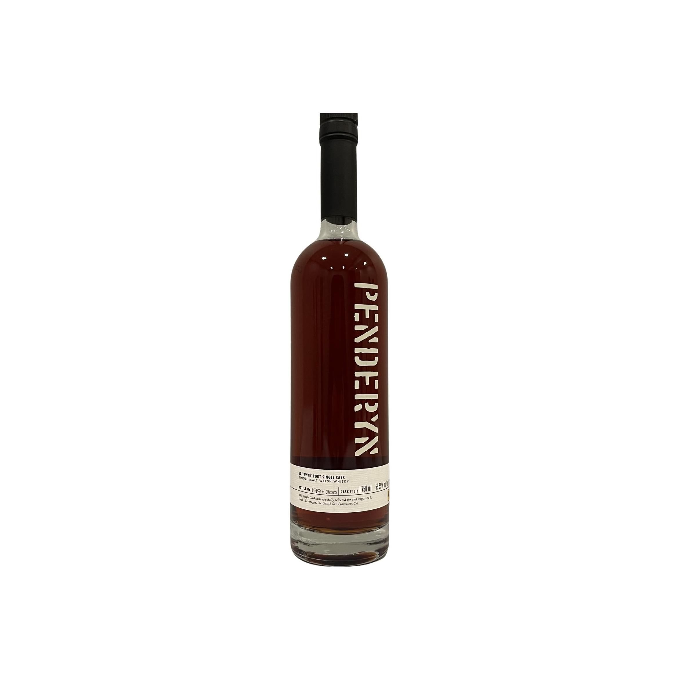 Penderyn 06-year-old